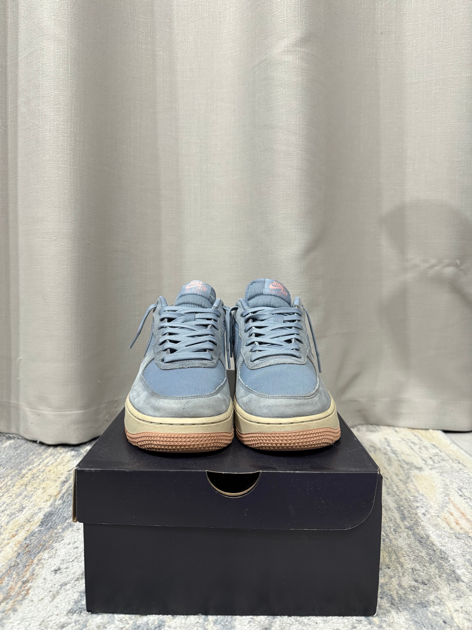 Nike Nike Air Force 1 Ashen Slate, миниатюра 3