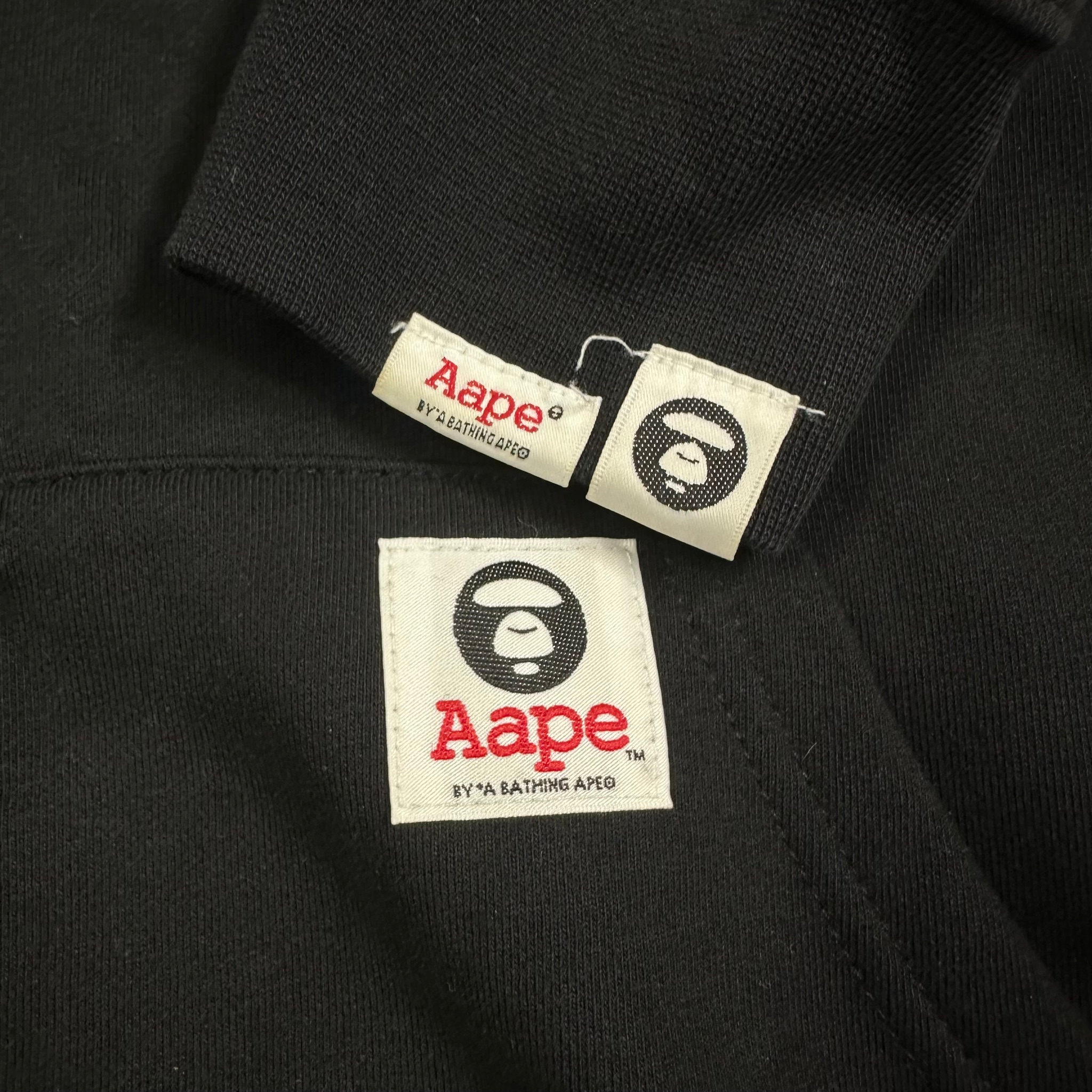 AAPE x One Piece Zip Hoodie, миниатюра 3