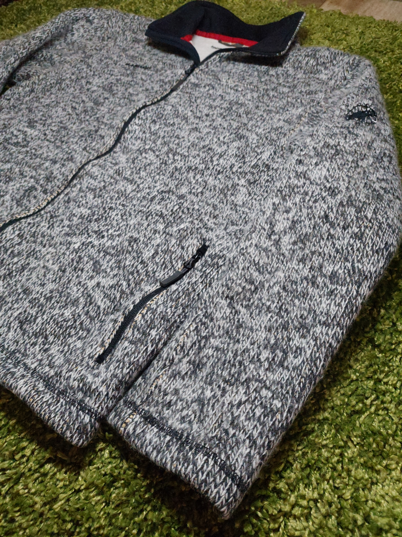 Mammut  Fleece wool jacket, миниатюра 4