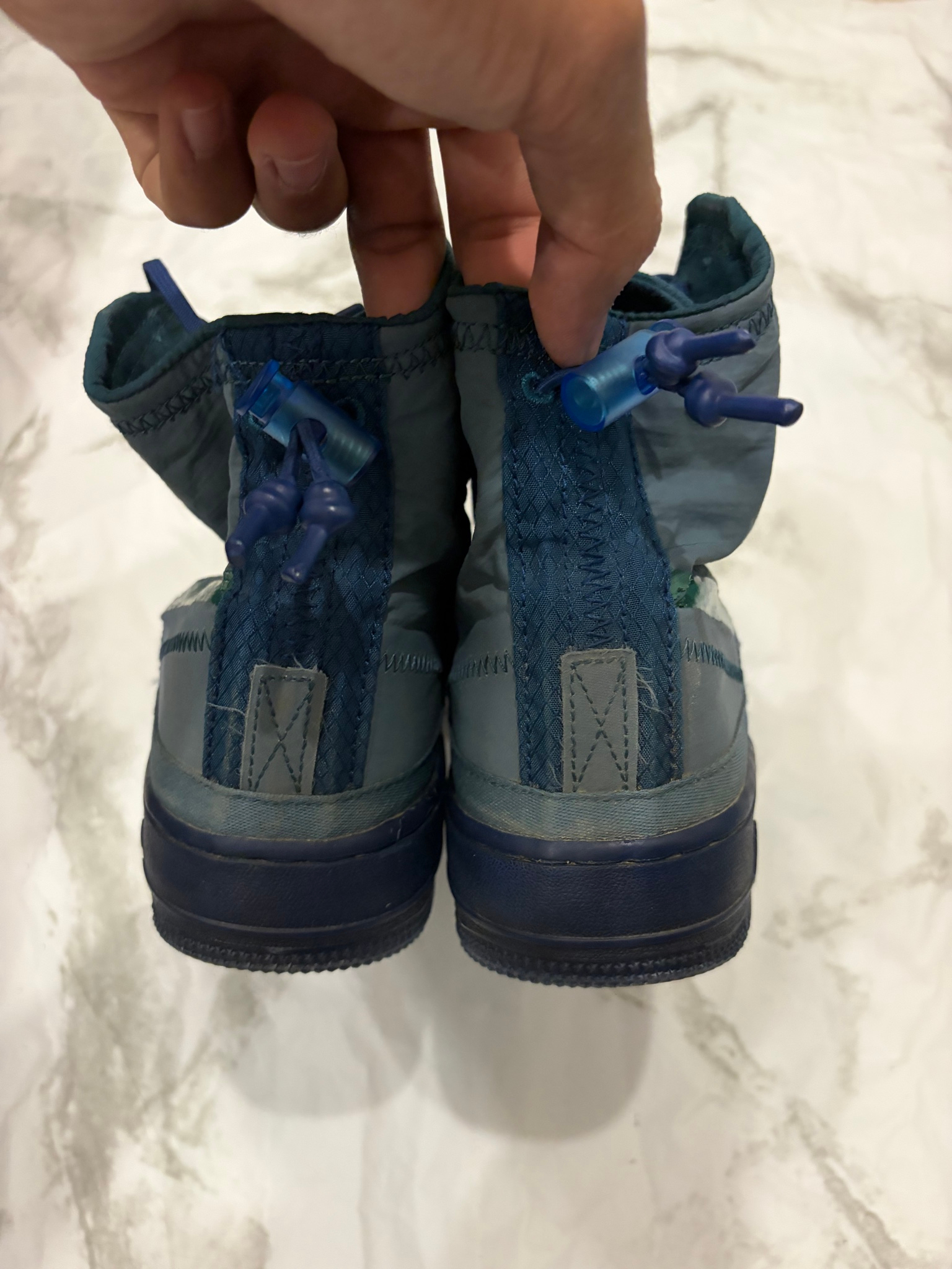 Nike Air Force 1, миниатюра 4