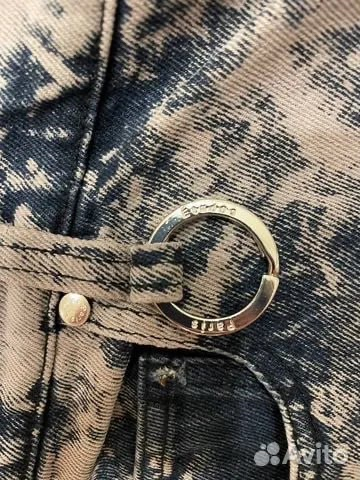 Etudes Over dyed big jeans s r studio type, миниатюра 5