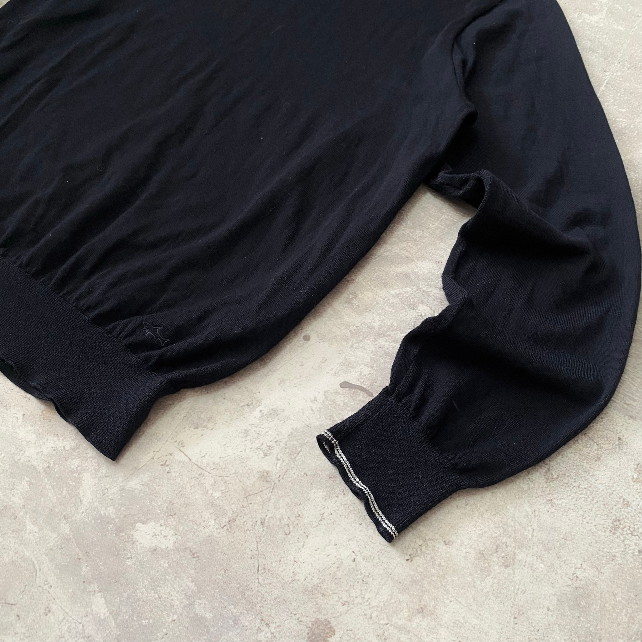 Paul&Shark Summer Virgin Wool Sweater, миниатюра 2
