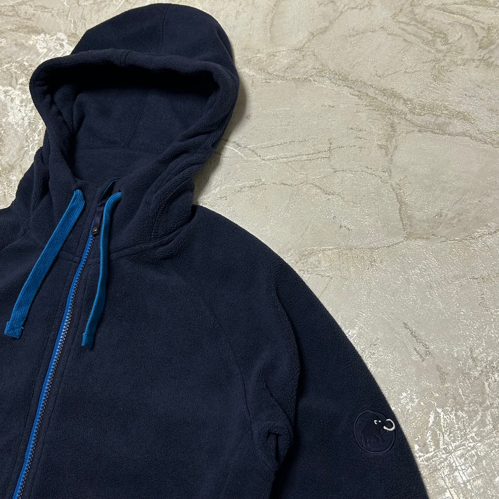 Mammut Зип худи флисовое, миниатюра 4