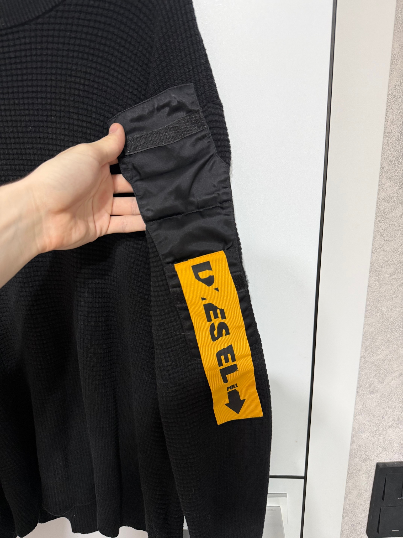 Diesel Свитер Diesel, миниатюра 5