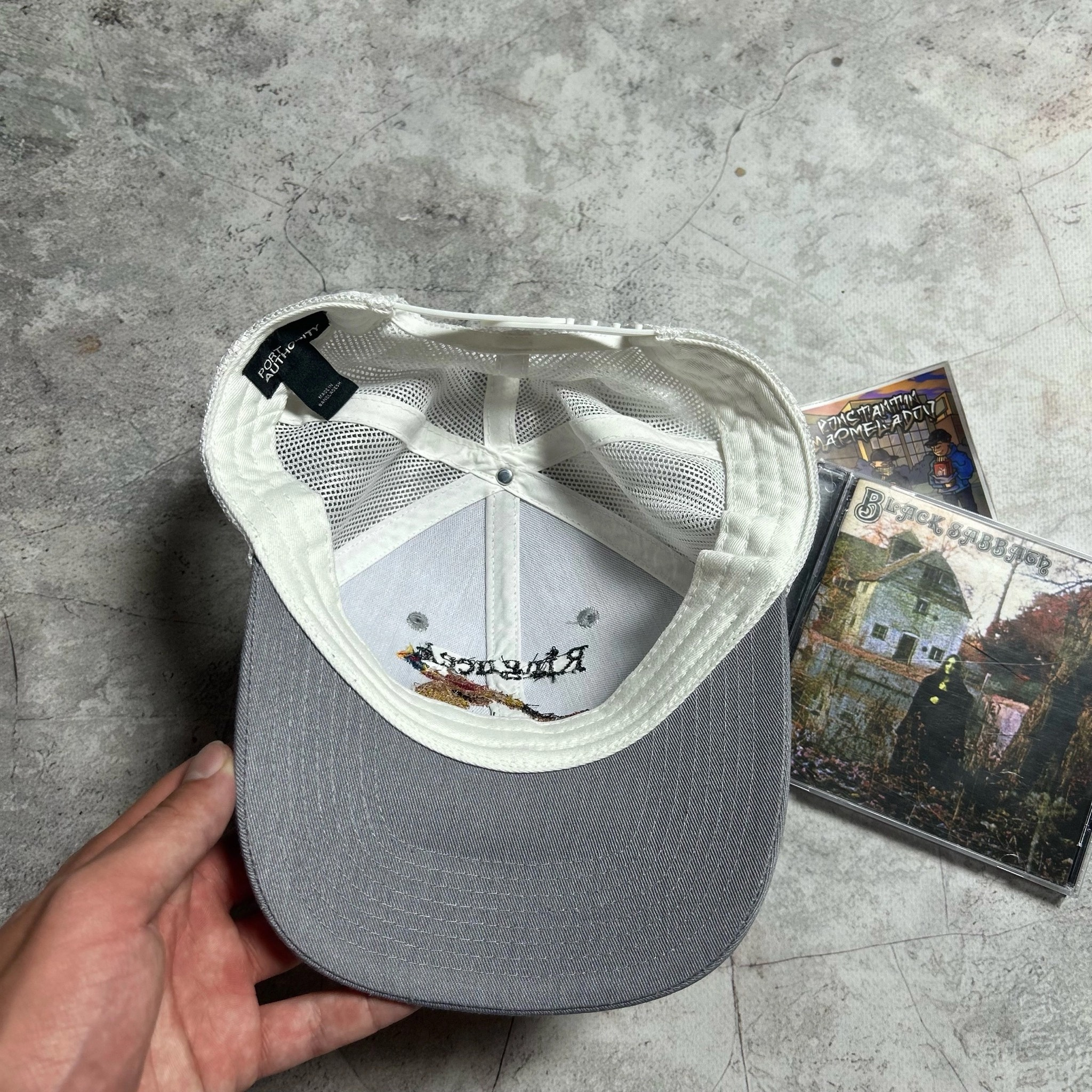 Port Authority Rigneck Rustlers, миниатюра 4