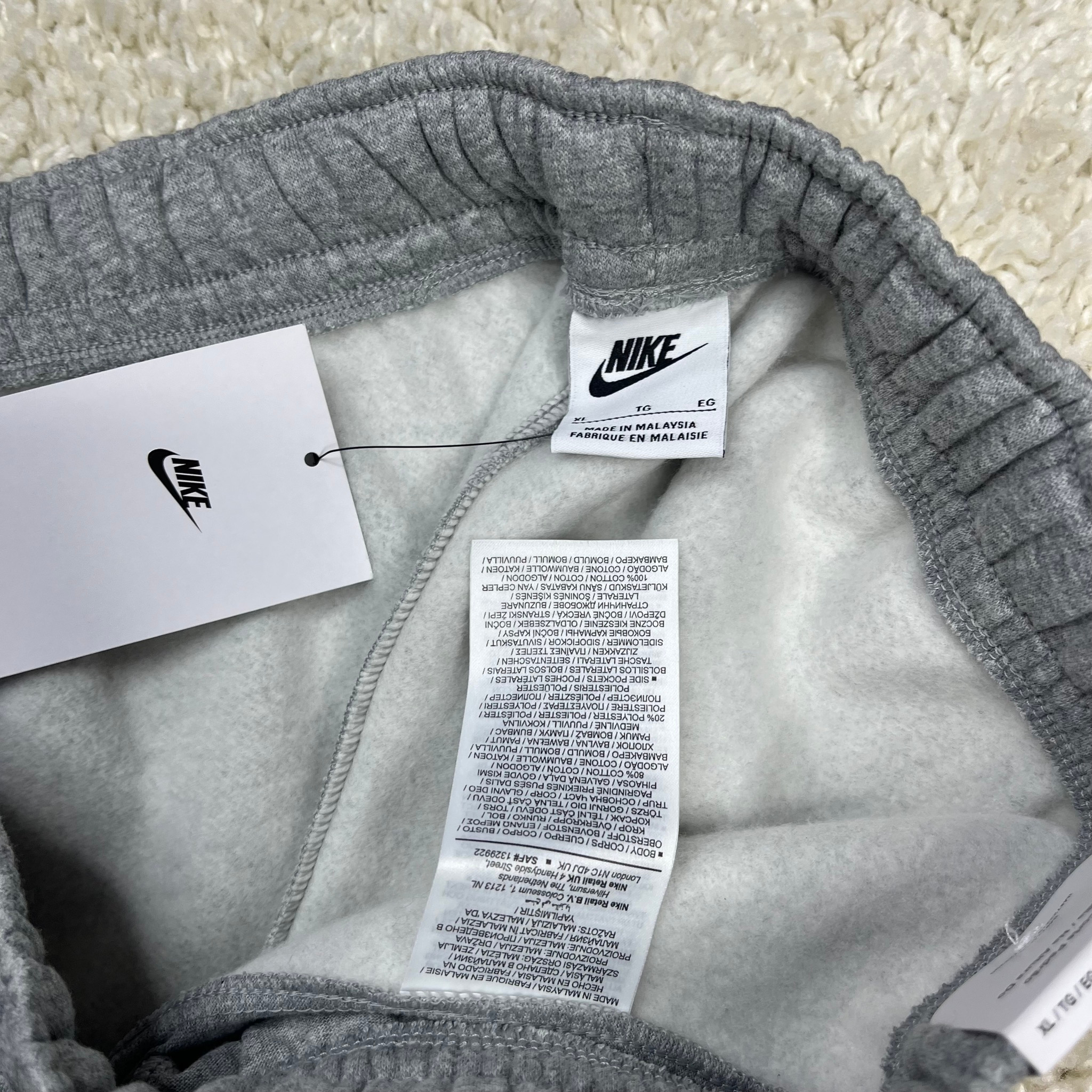 Nike Sportswear Cargo Fleece, миниатюра 4