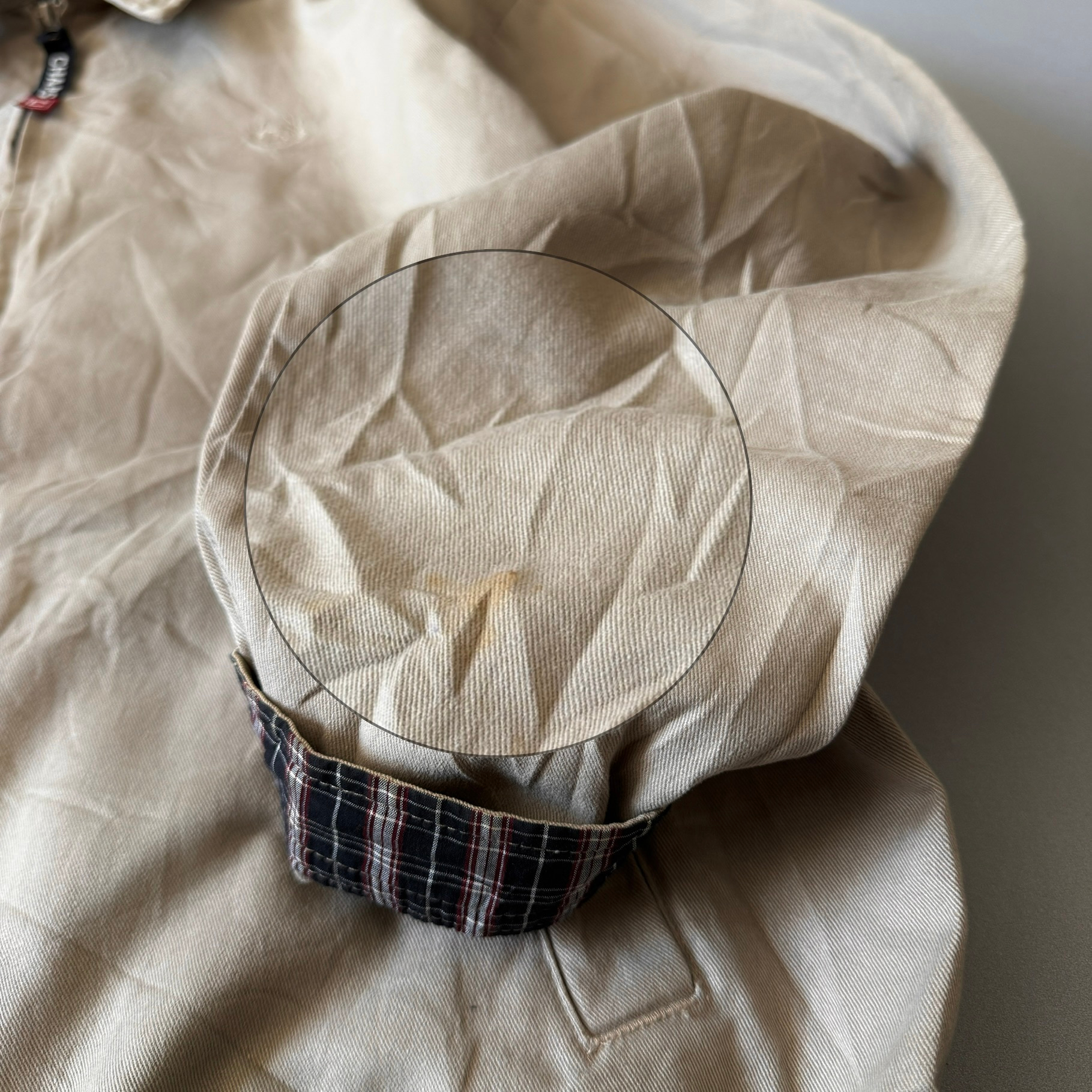 Chaps x Ralph Lauren Harrington Jacket, миниатюра 4