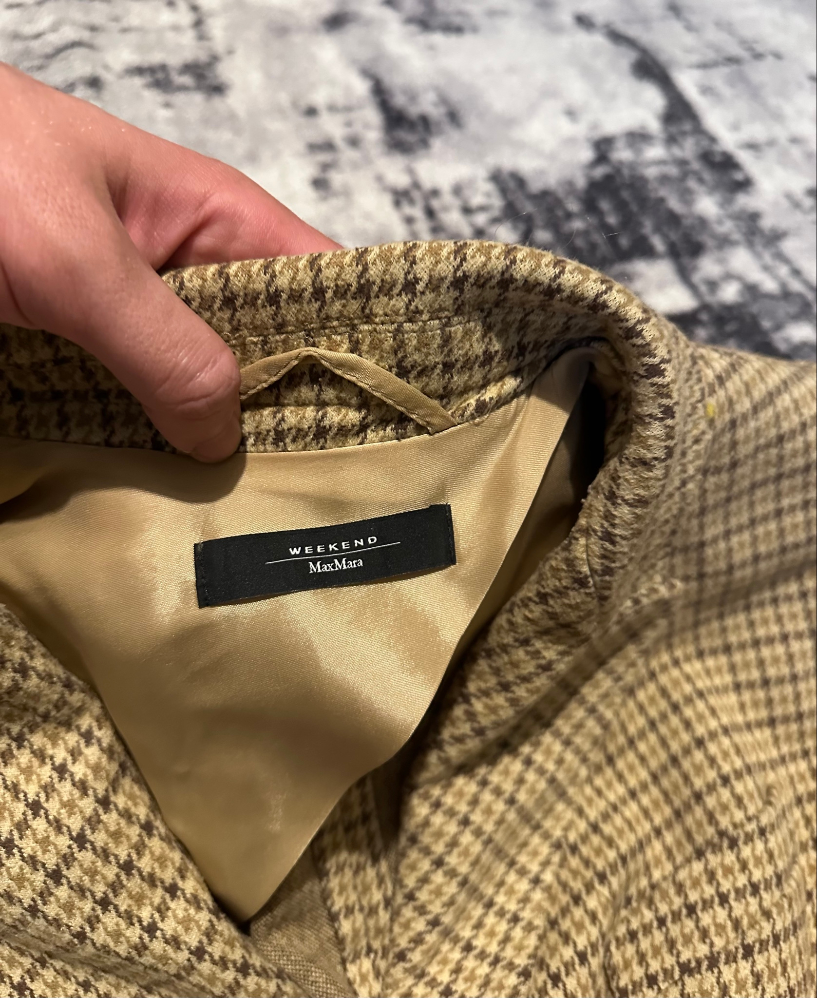 Weekend Max Mara Funghi Blazer, миниатюра 3