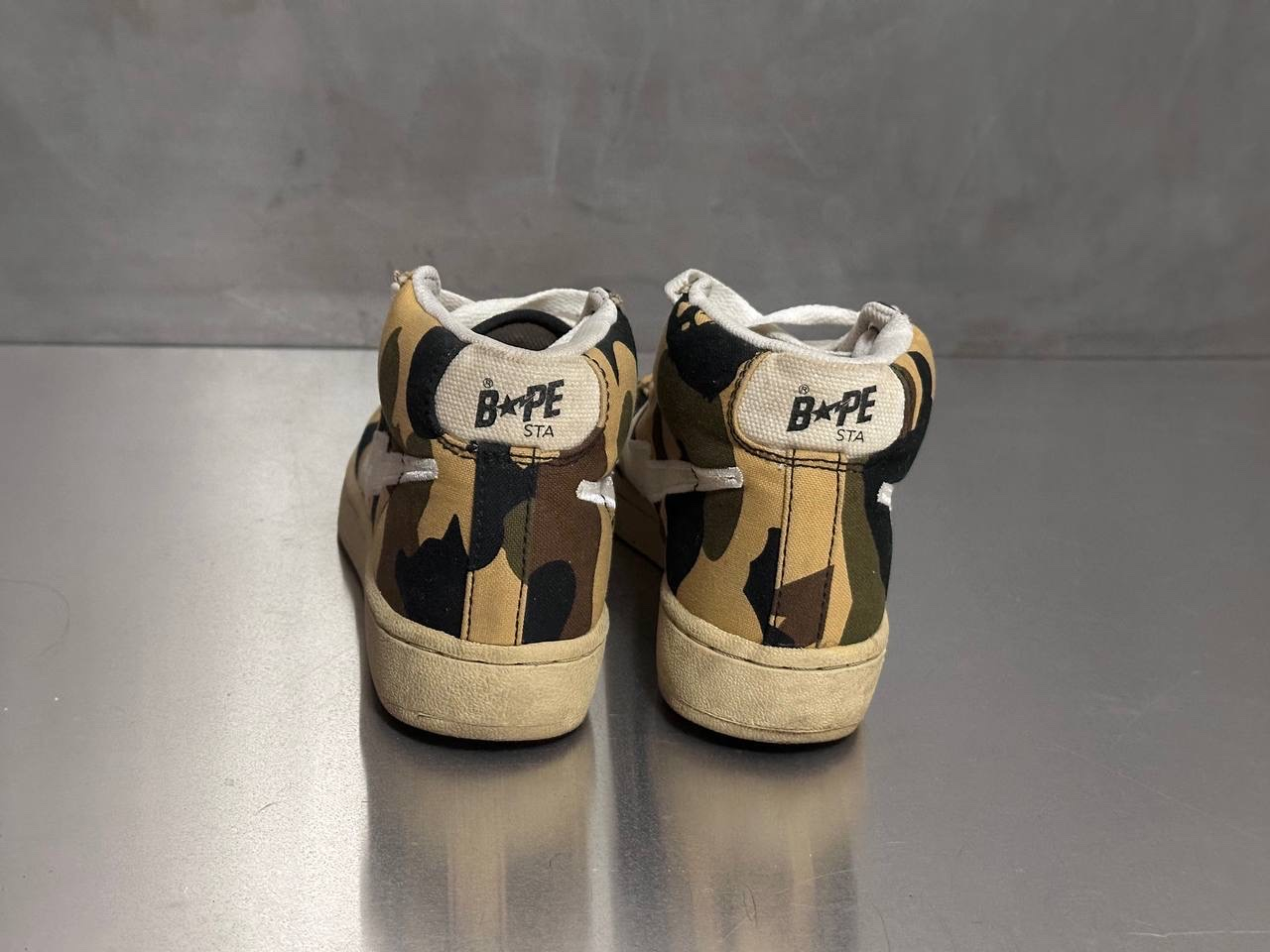 Bape Skull Sta Hi, миниатюра 5