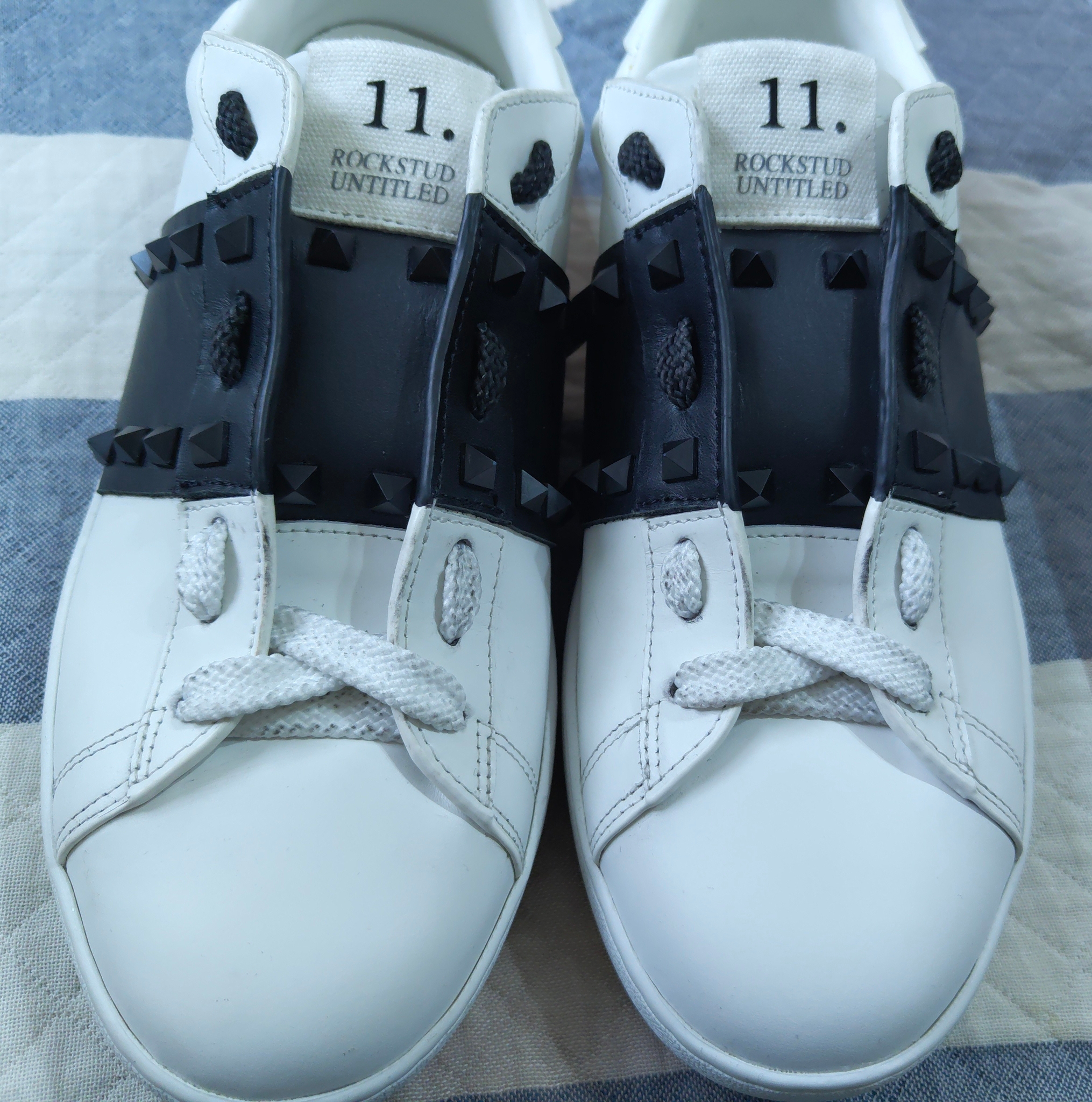Valentino Garavani Rocstud United open, миниатюра 3