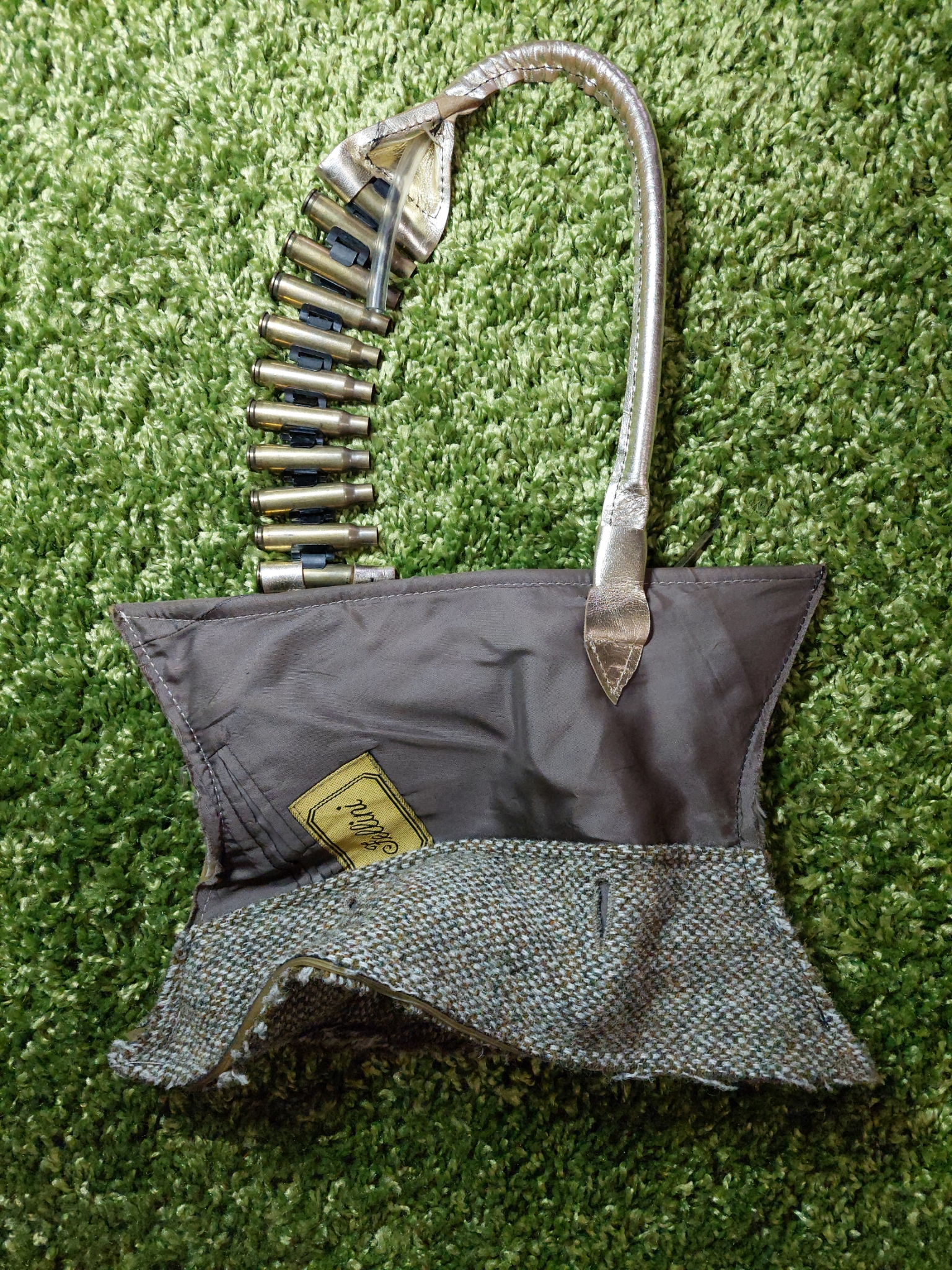 Harris Tweed by Joey D Сумка, миниатюра 4