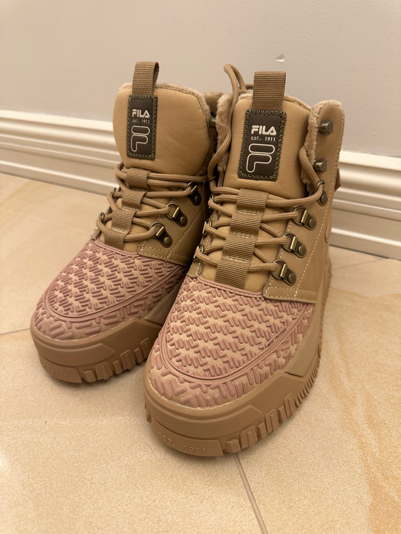 Fila  Powder SNKR, миниатюра 1
