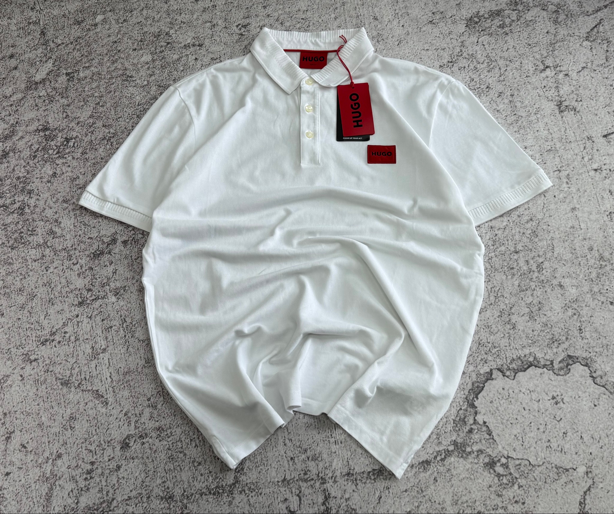 HUGO Red Label Polo, миниатюра 1