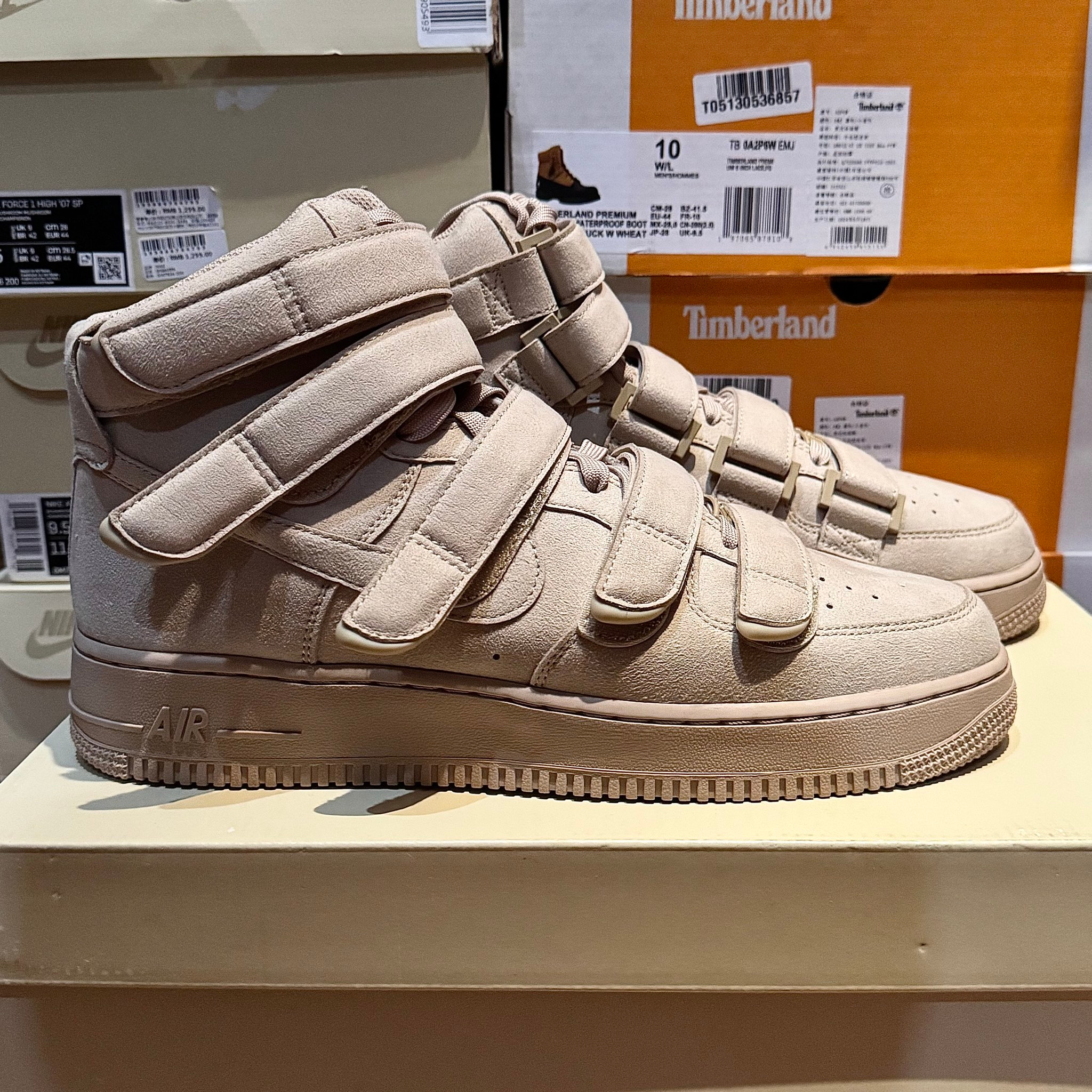 Nike x Billie Eilish Air force 1, миниатюра 1