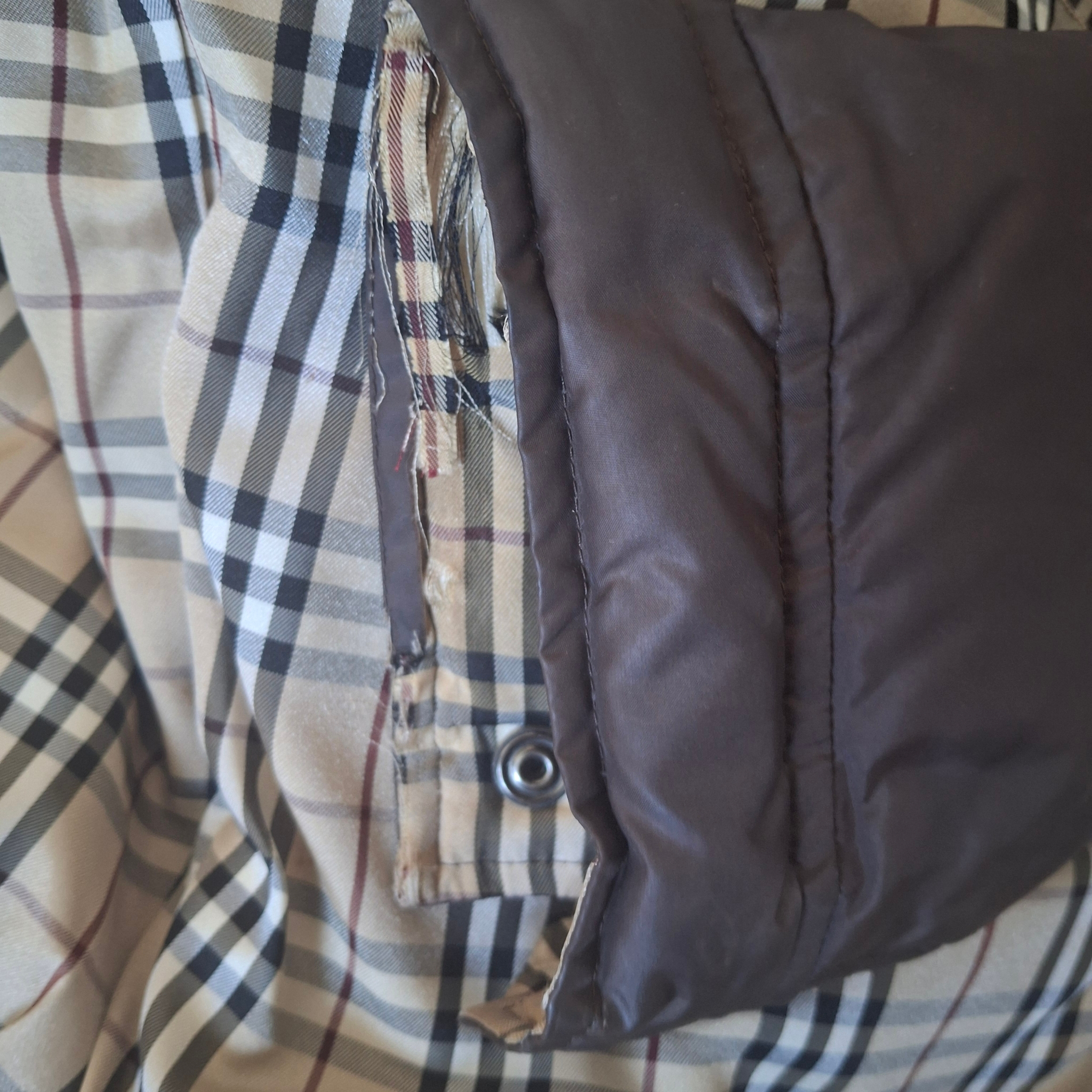 Burberry Black Label Puffer jacket, миниатюра 7
