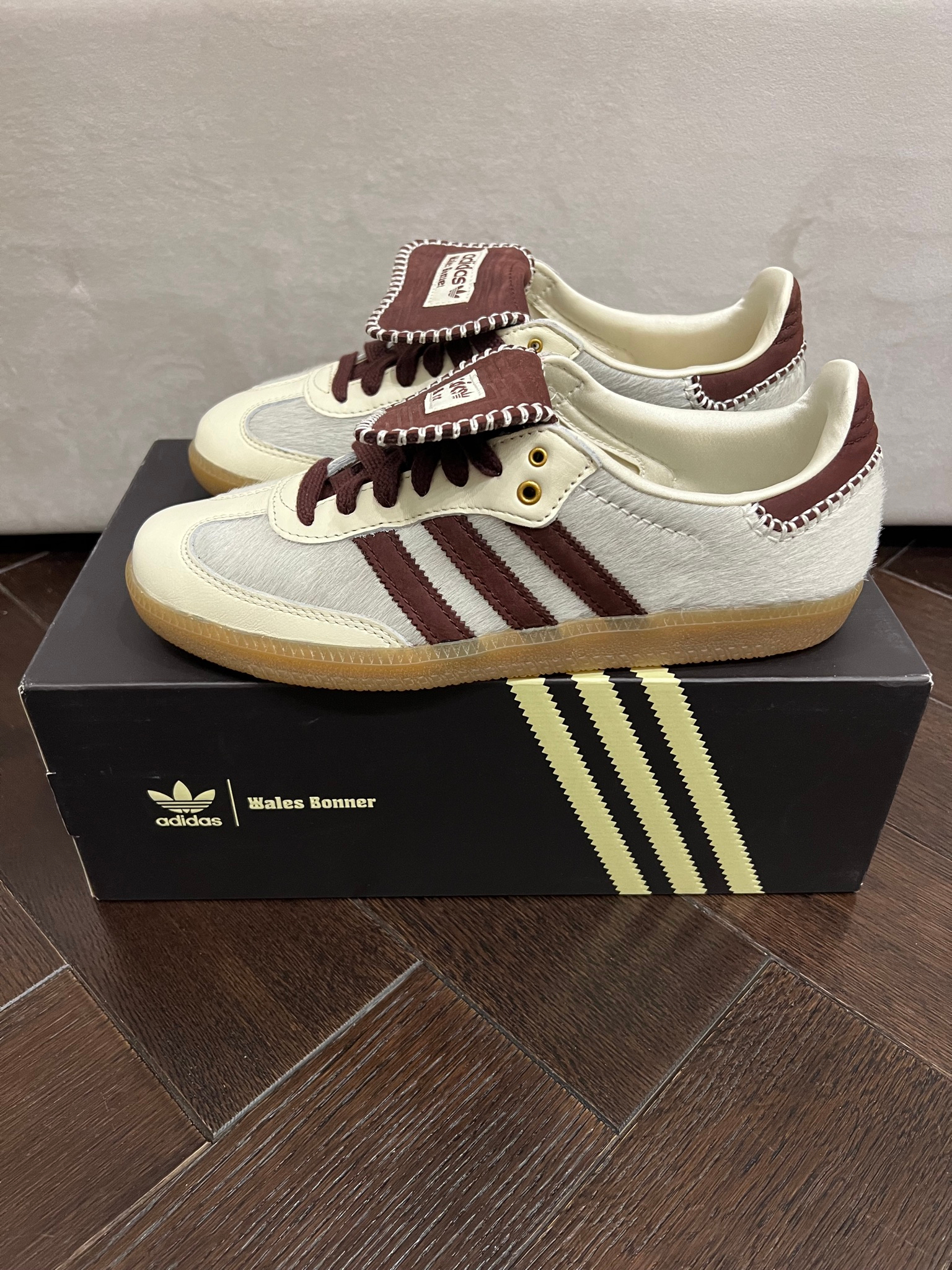 Adidas x Wales Bonner Pony Tail, миниатюра 1