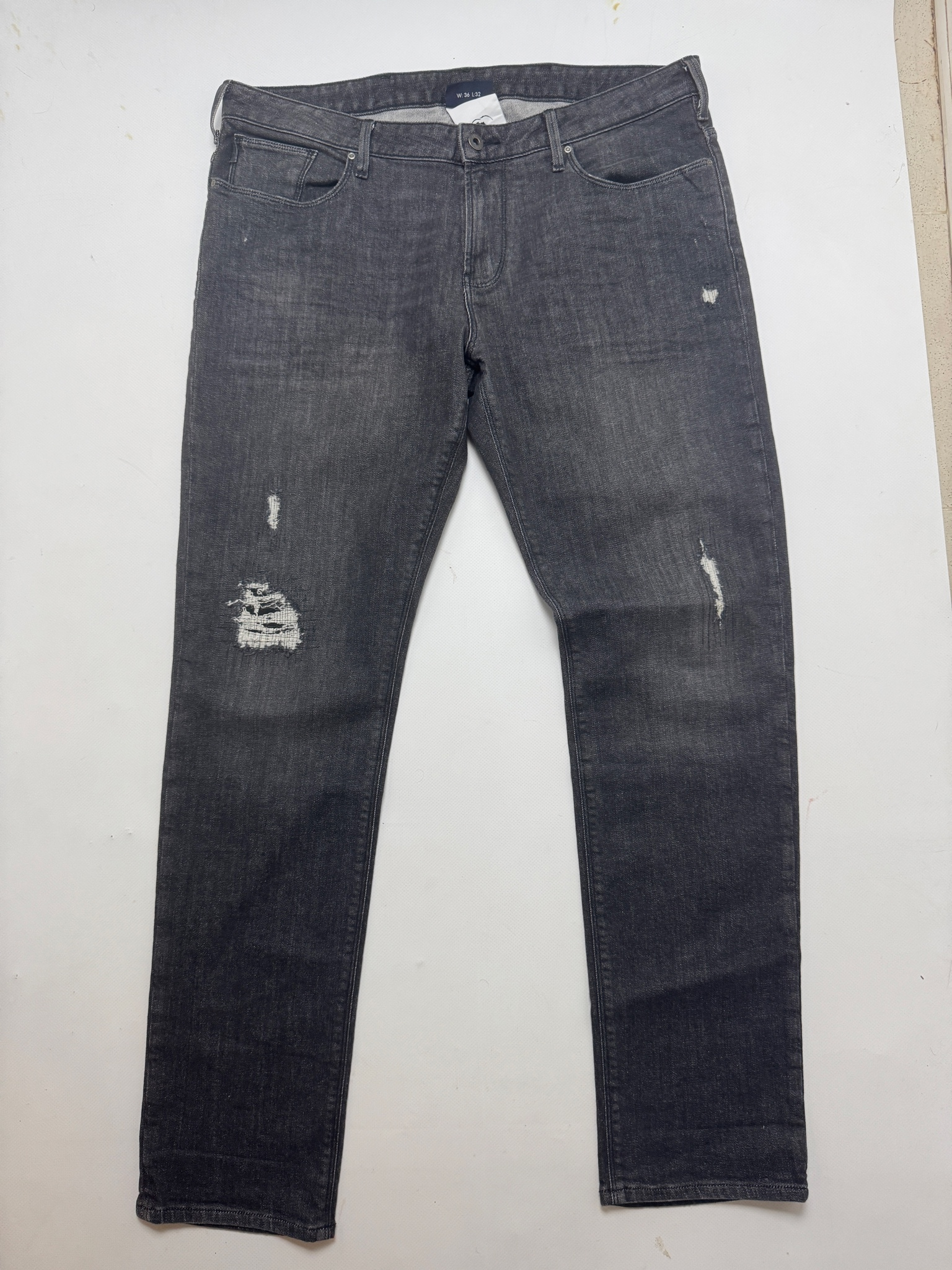 Armani Jeans Джинсы, миниатюра 1