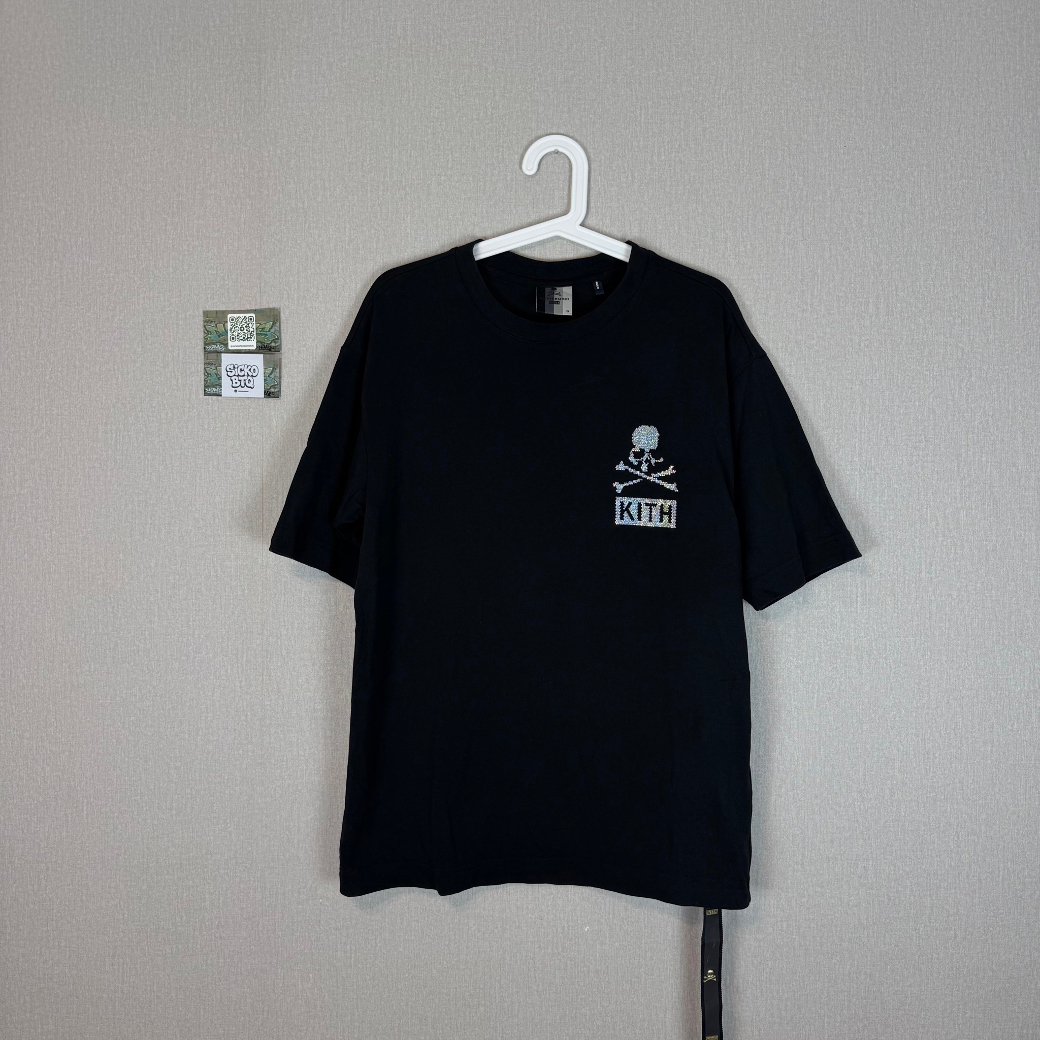 Mastermind x KITH Logo tee, миниатюра 1