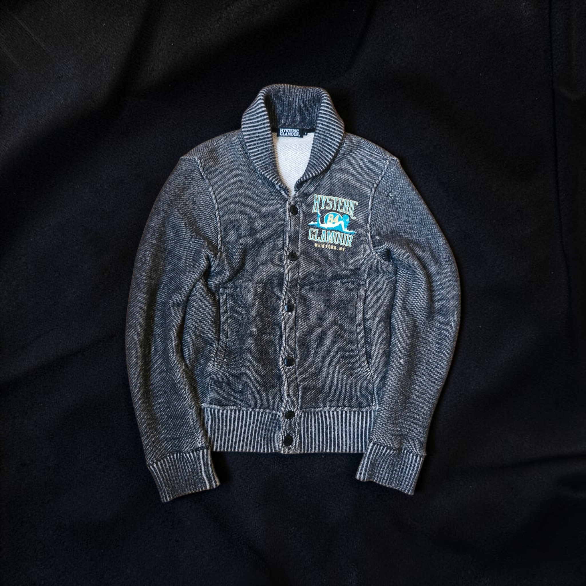 Hysteric Glamour Кардиган, миниатюра 1