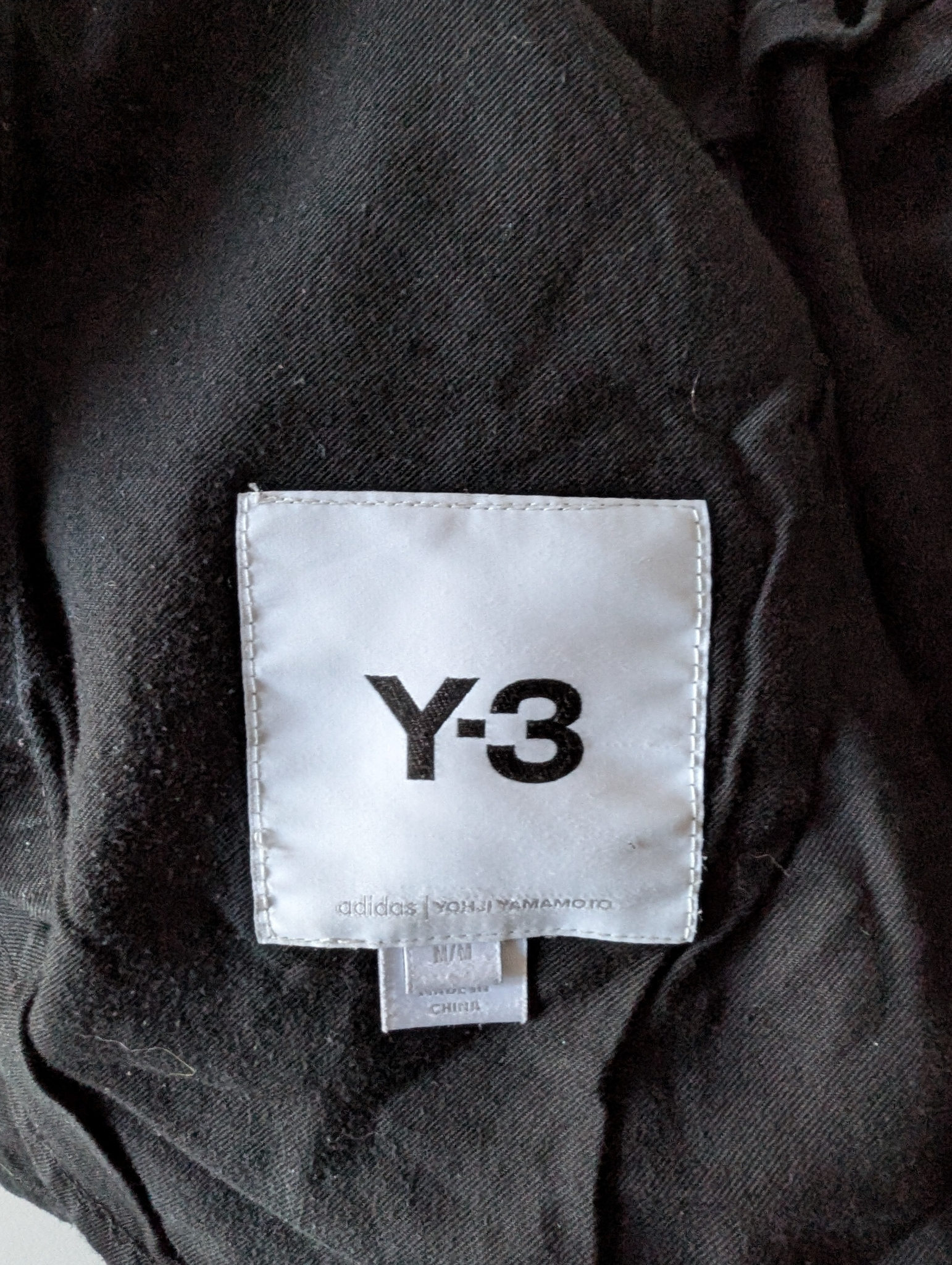Y-3 Classic Refined 3-Stripes (HG6085), миниатюра 4