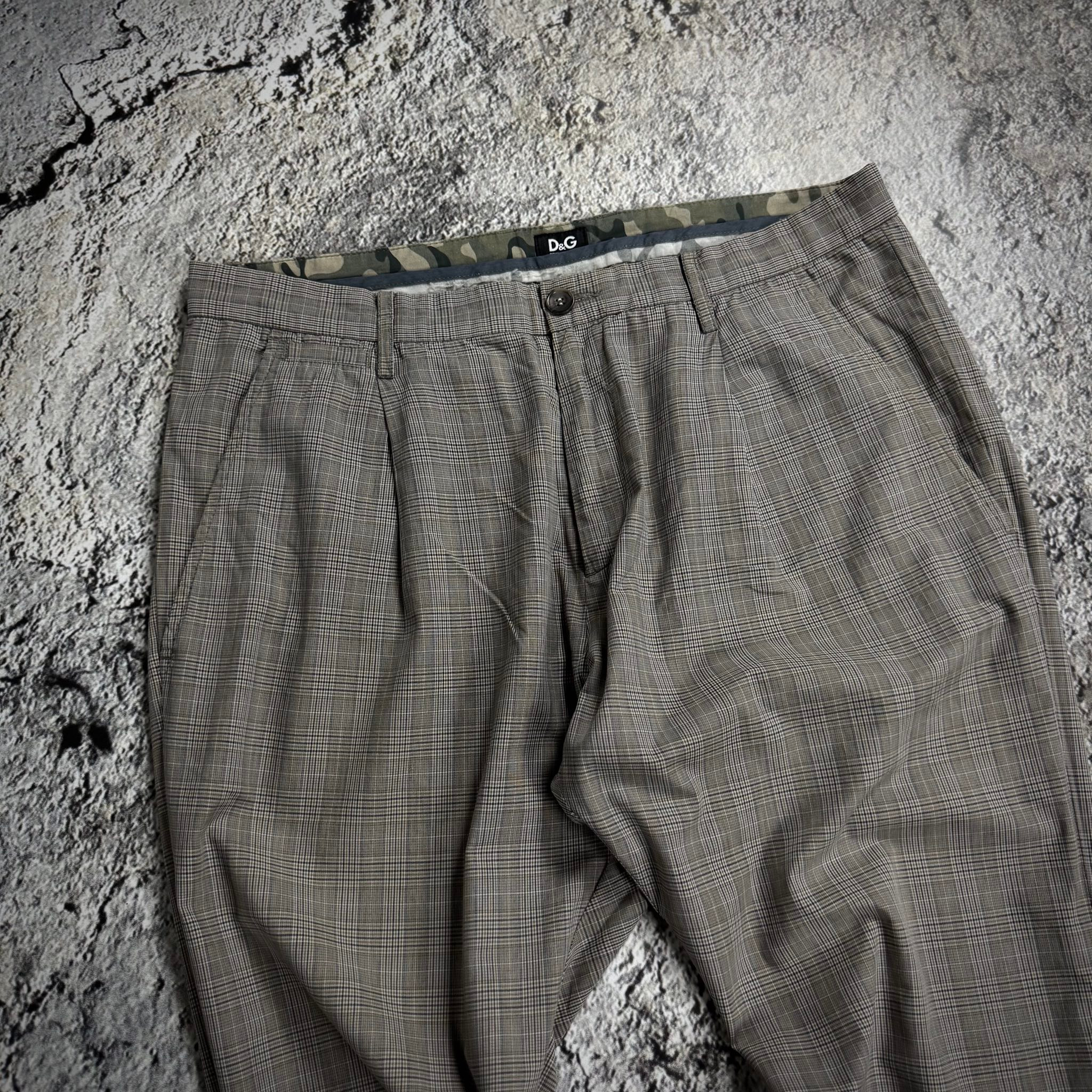 Dolce&Gabbana Classic Pants, миниатюра 6