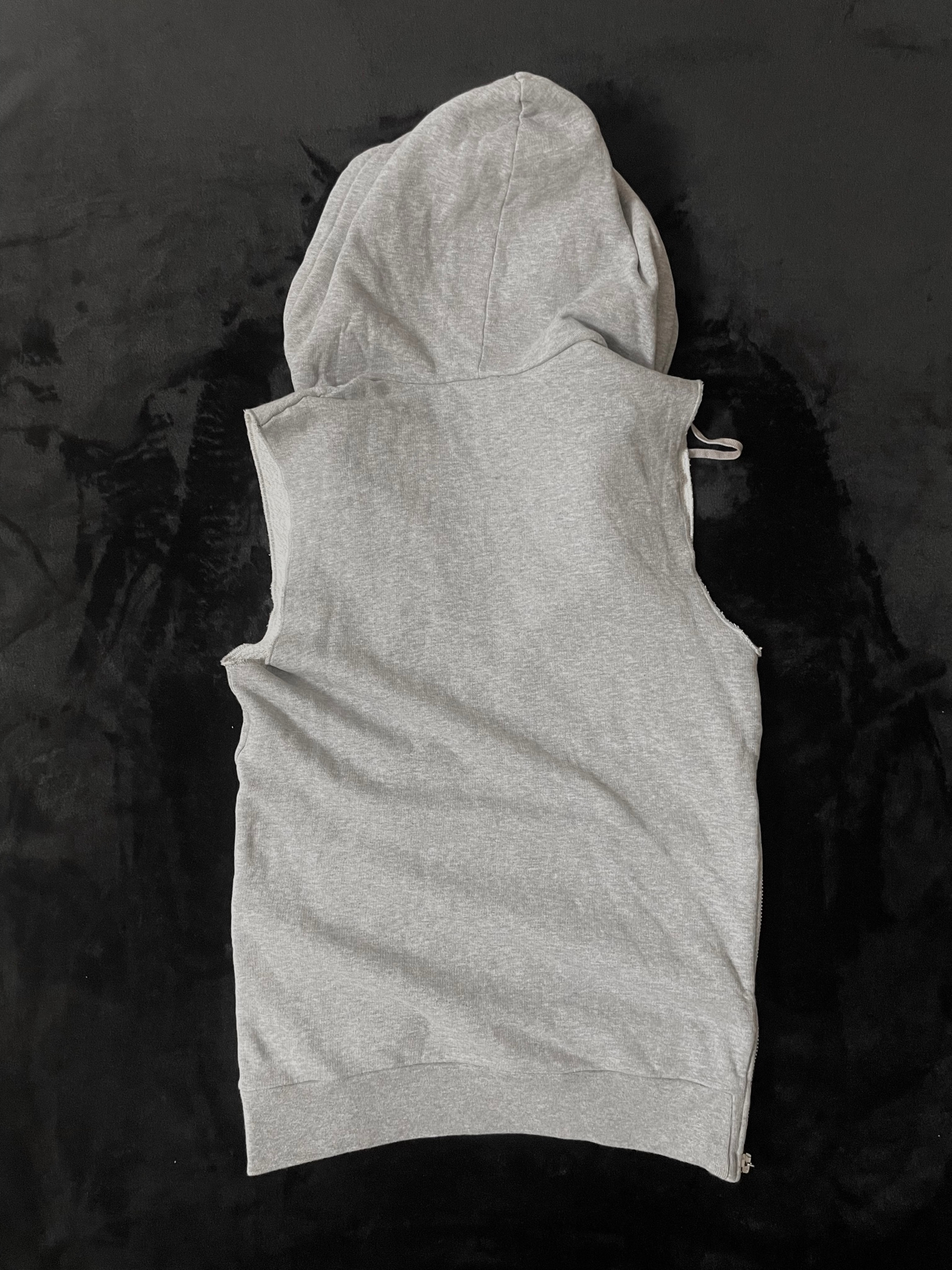 Balmain Sleeveless hoodie 2014, миниатюра 2