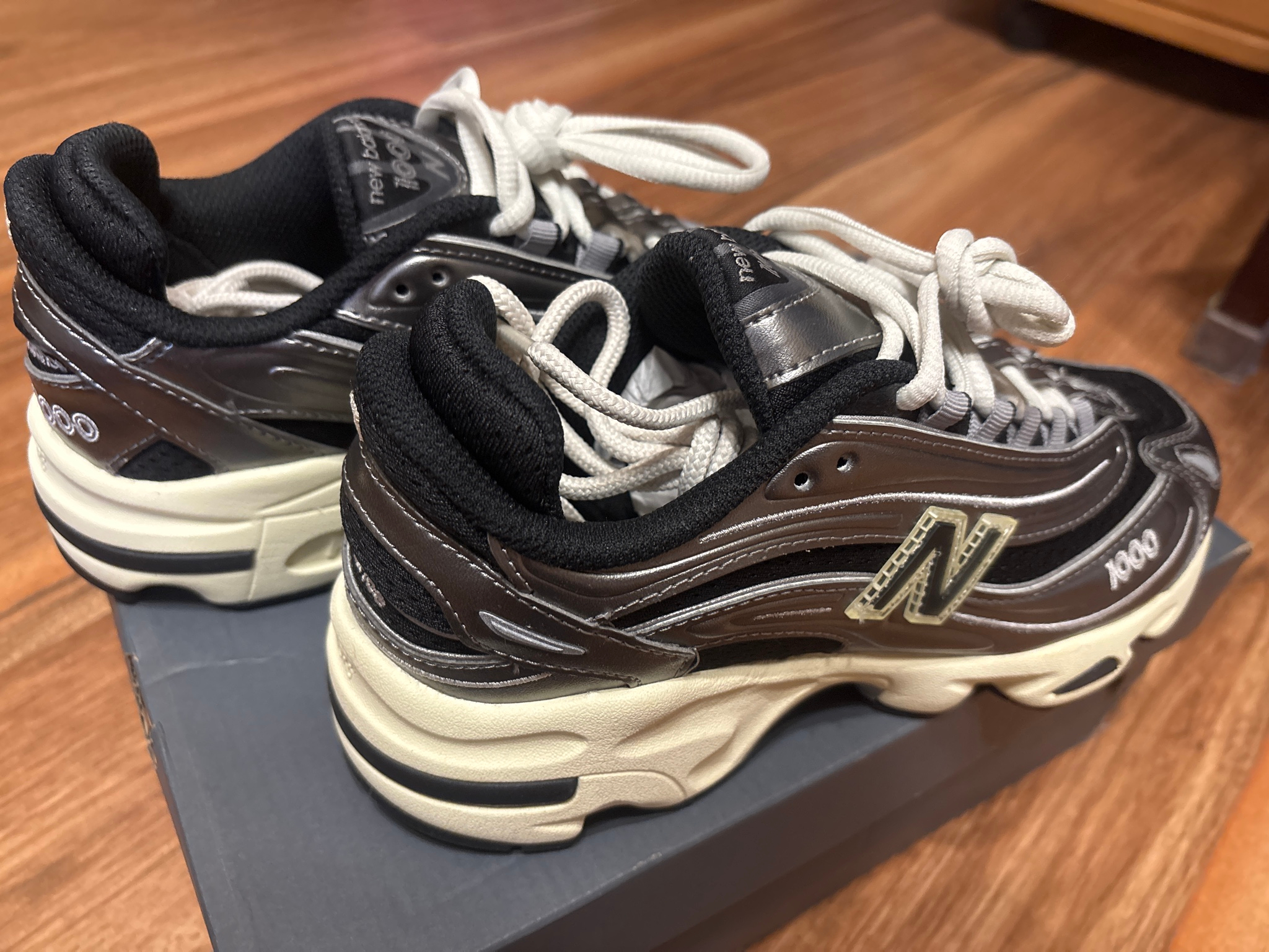New balance 1000, миниатюра 8
