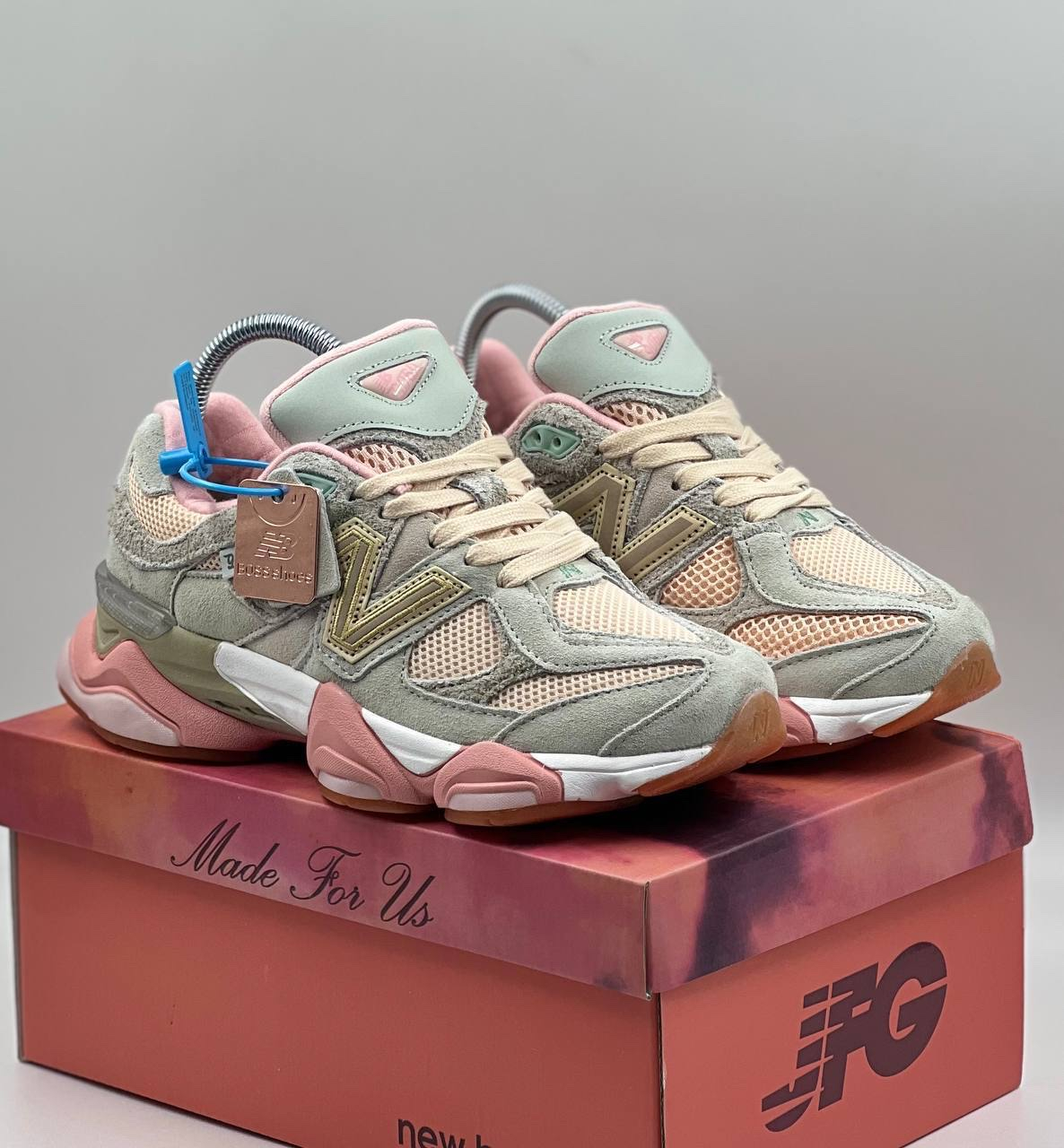 New Balance 9060, миниатюра 1