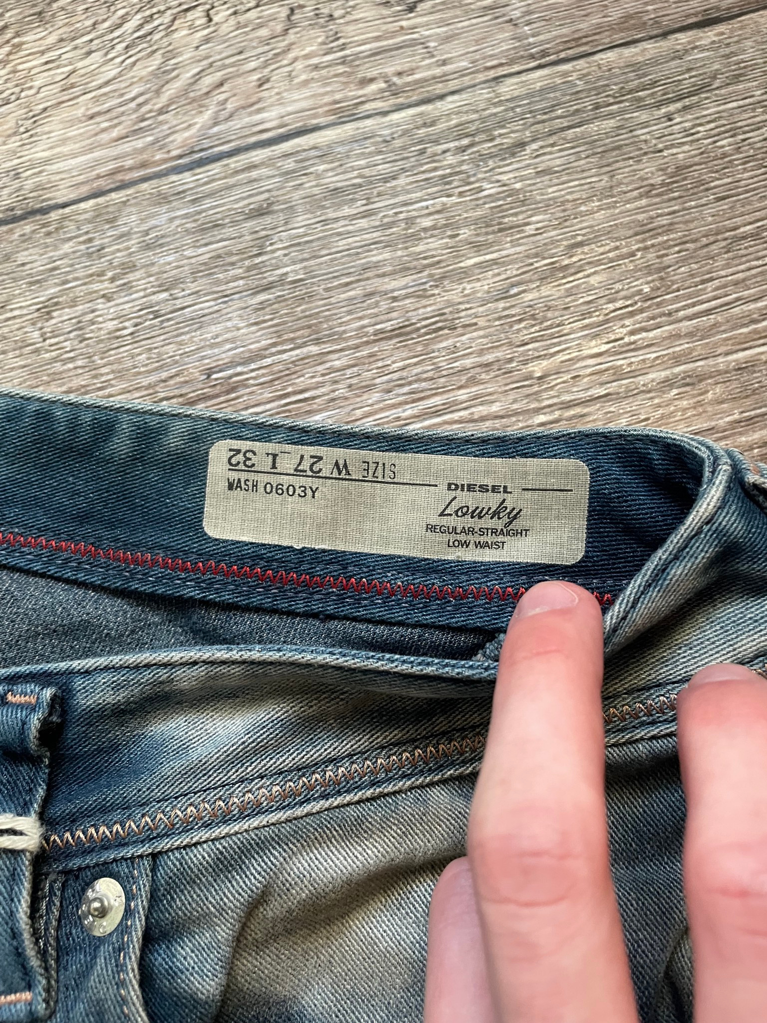 Diesel Lowky, миниатюра 4