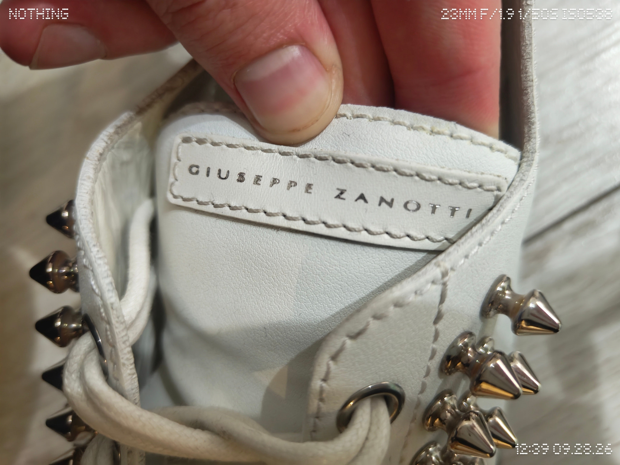 Giuseppe Zanotti Blubber, миниатюра 6