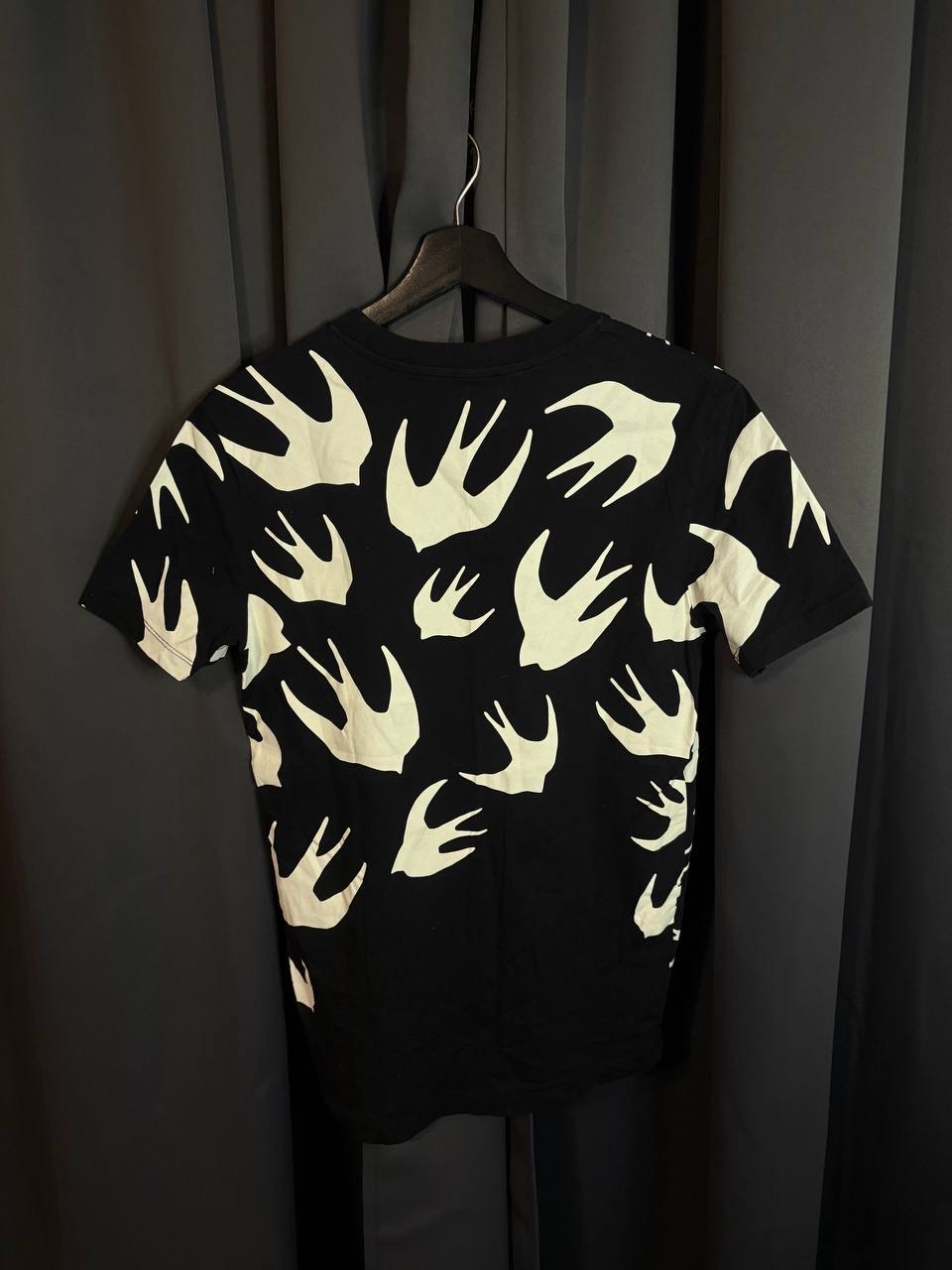Alexander McQueen Футболка, миниатюра 2