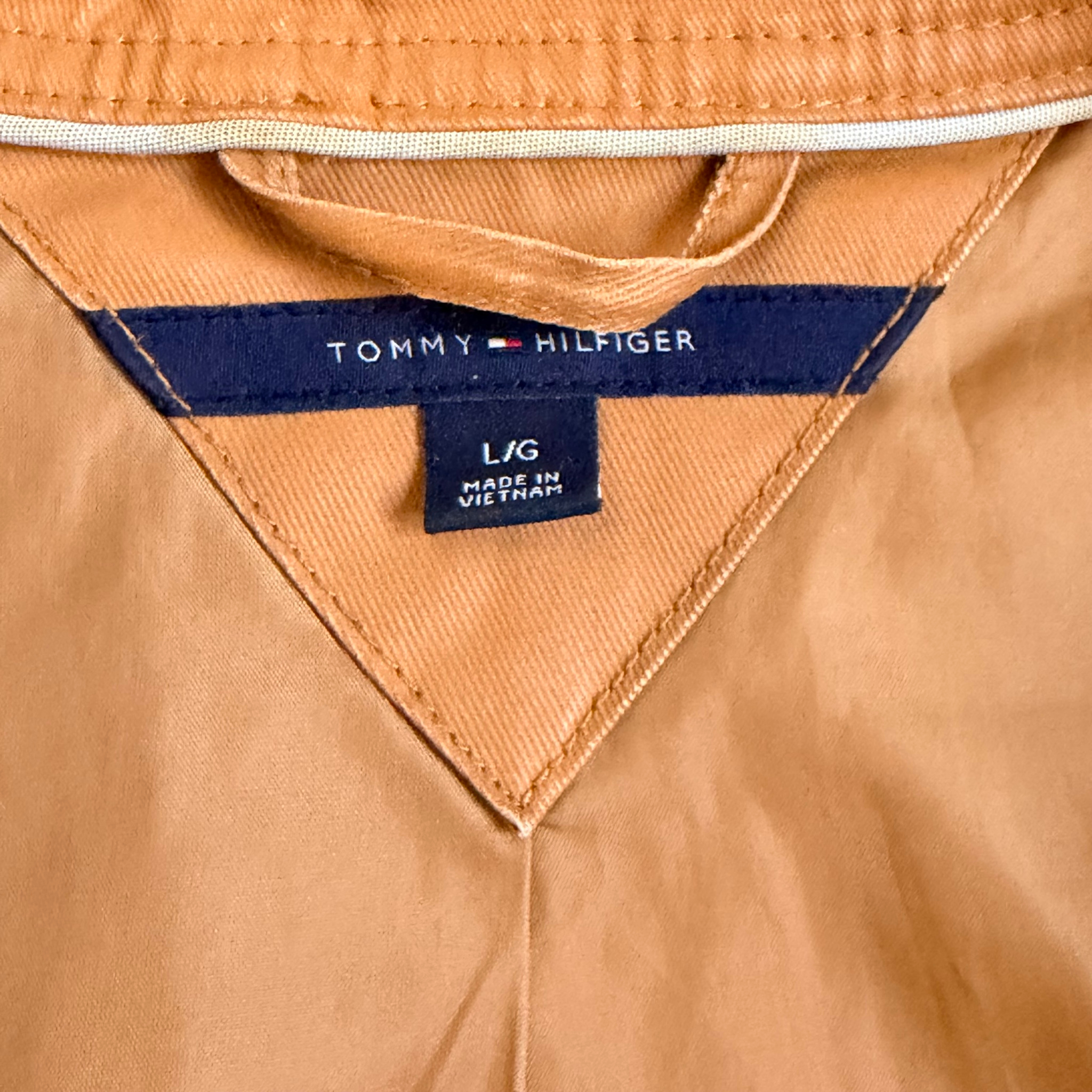 Tommy Hilfiger Military vintage jacket, миниатюра 7
