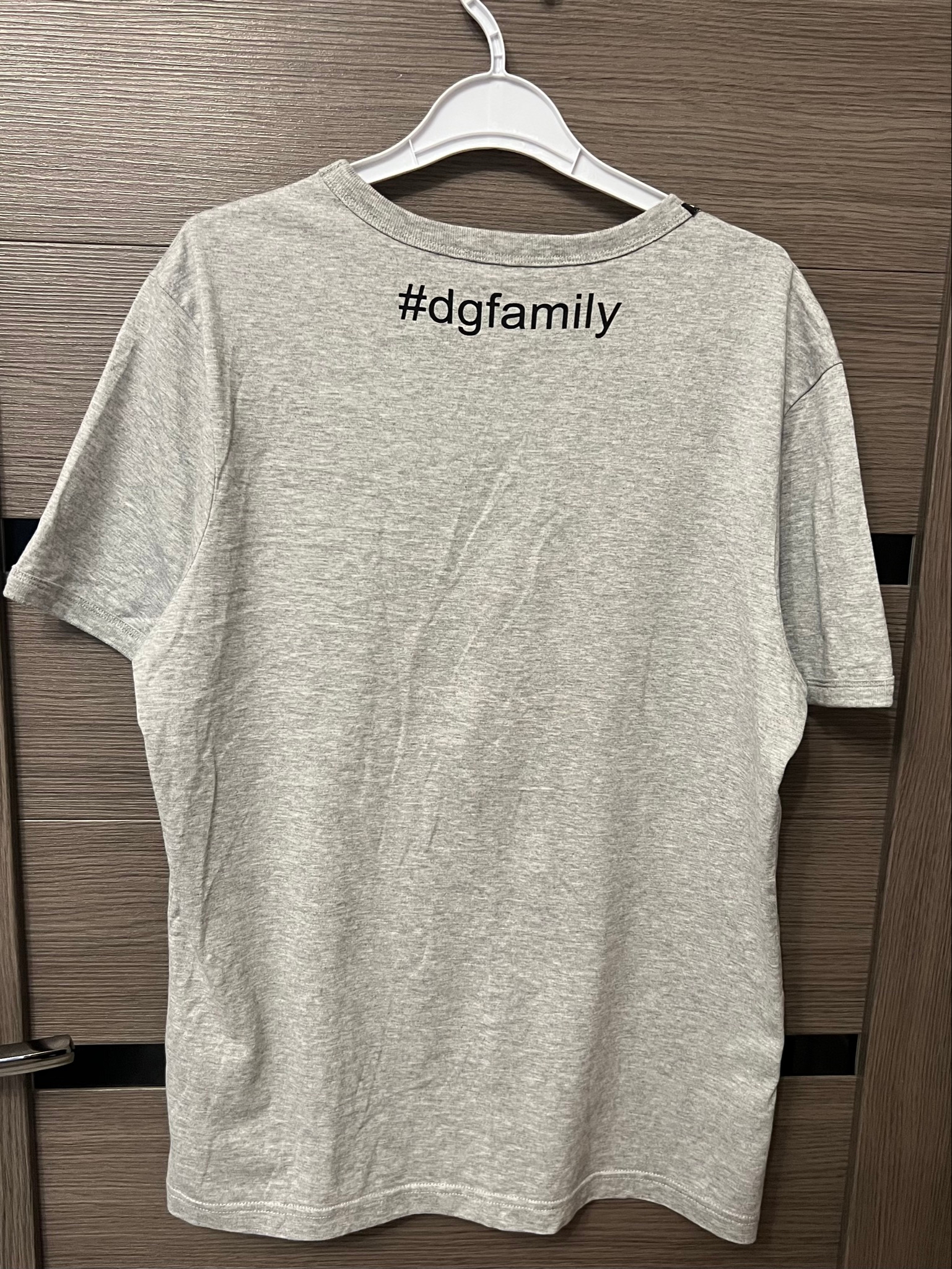 Dolce & Gabbana #DGMAN Tee, миниатюра 2