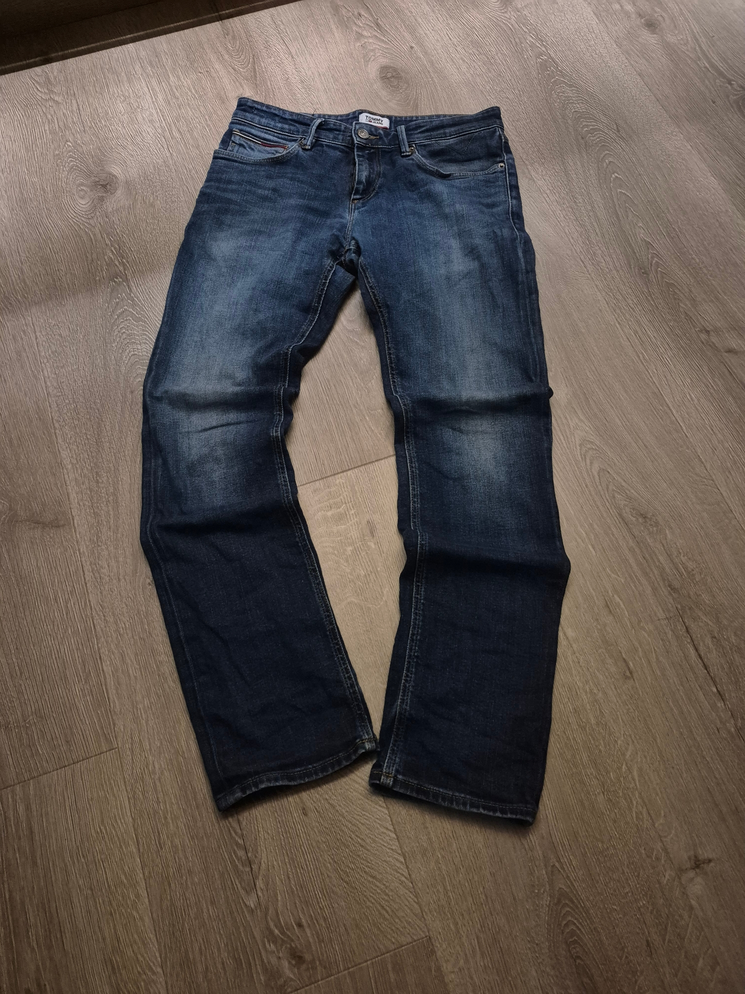 Tommy Hilfiger Джинсы, миниатюра 1