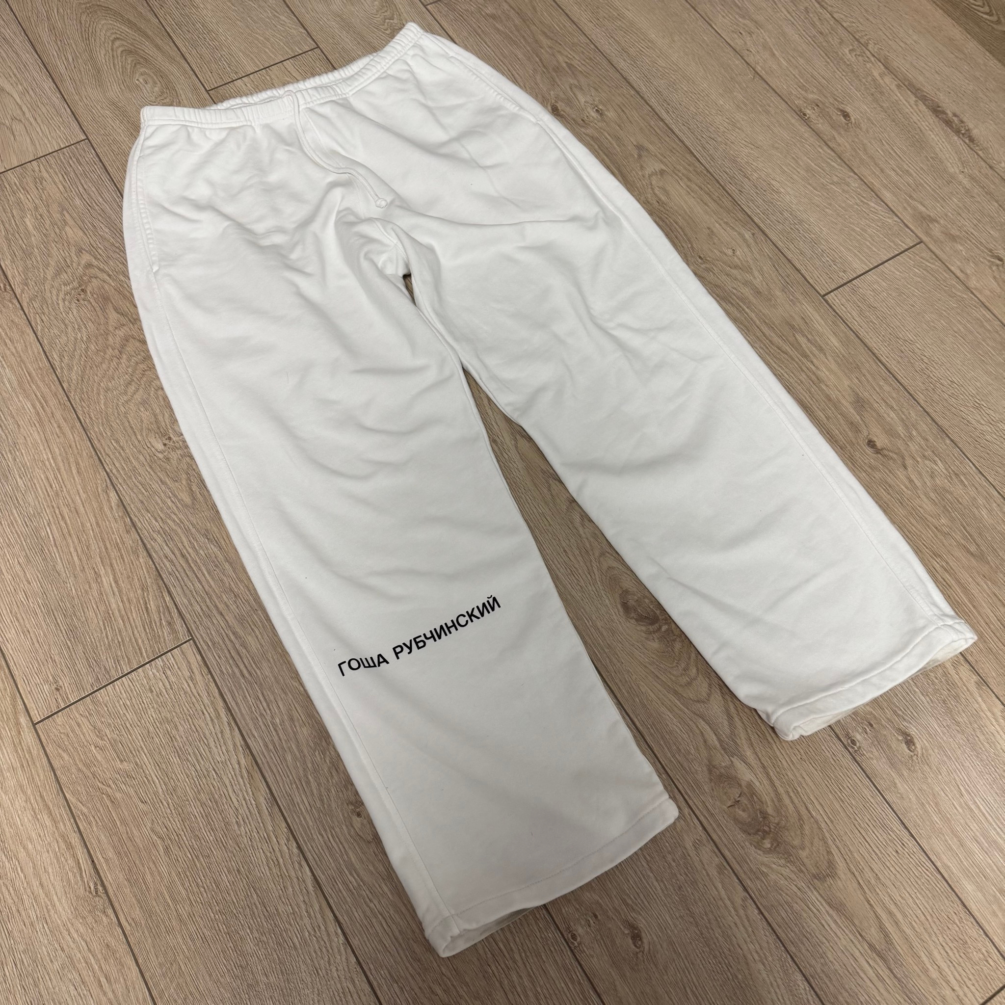 Гоша Рубчинский Pants logo, миниатюра 1