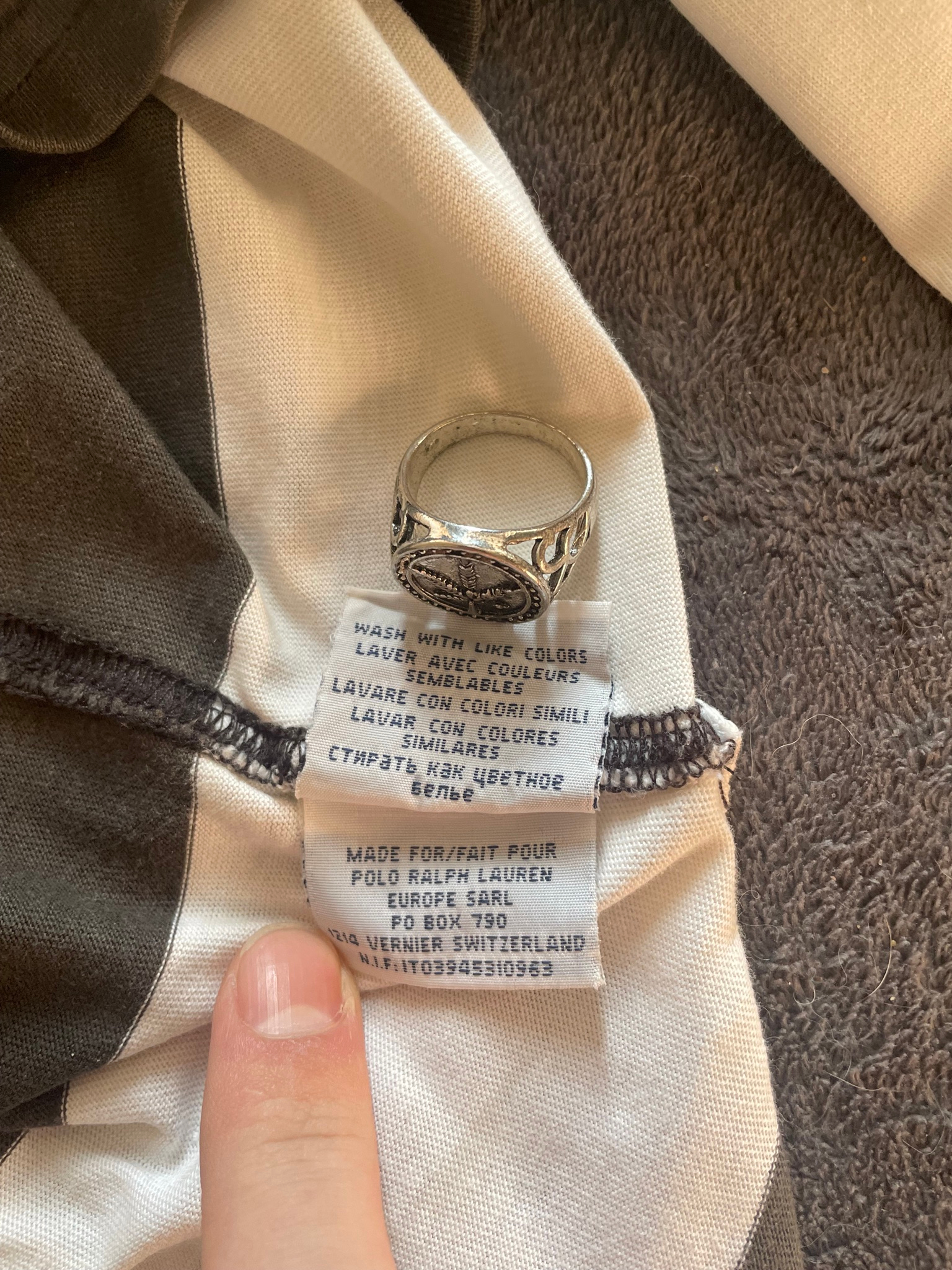 Polo Ralph Lauren 67, миниатюра 6