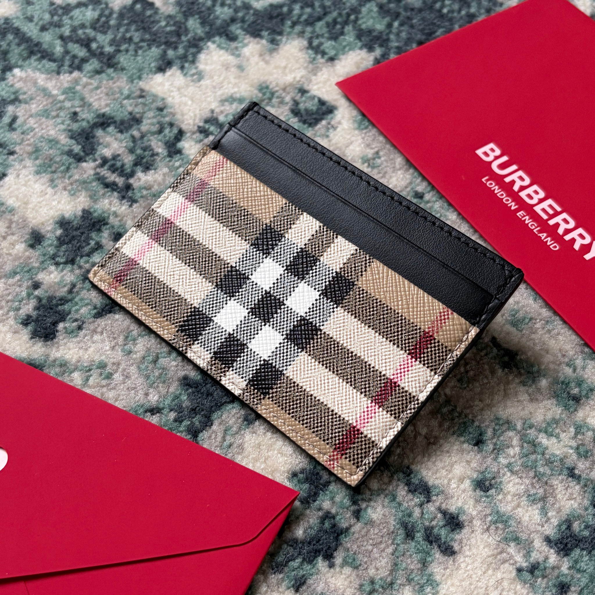 Burberry Картхолдер, миниатюра 3