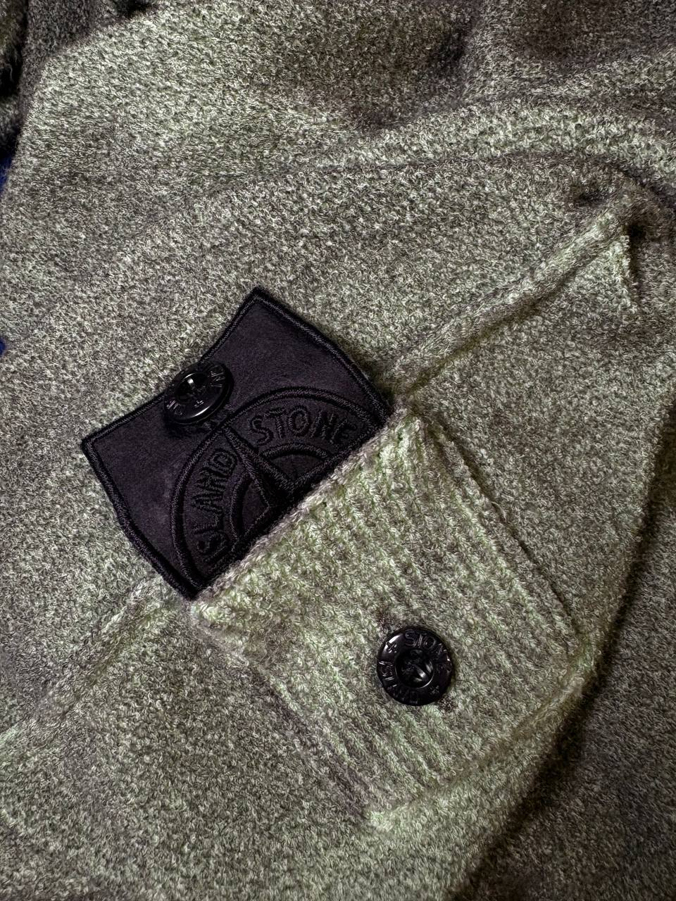Stone Island Shadow Project sweater, миниатюра 2