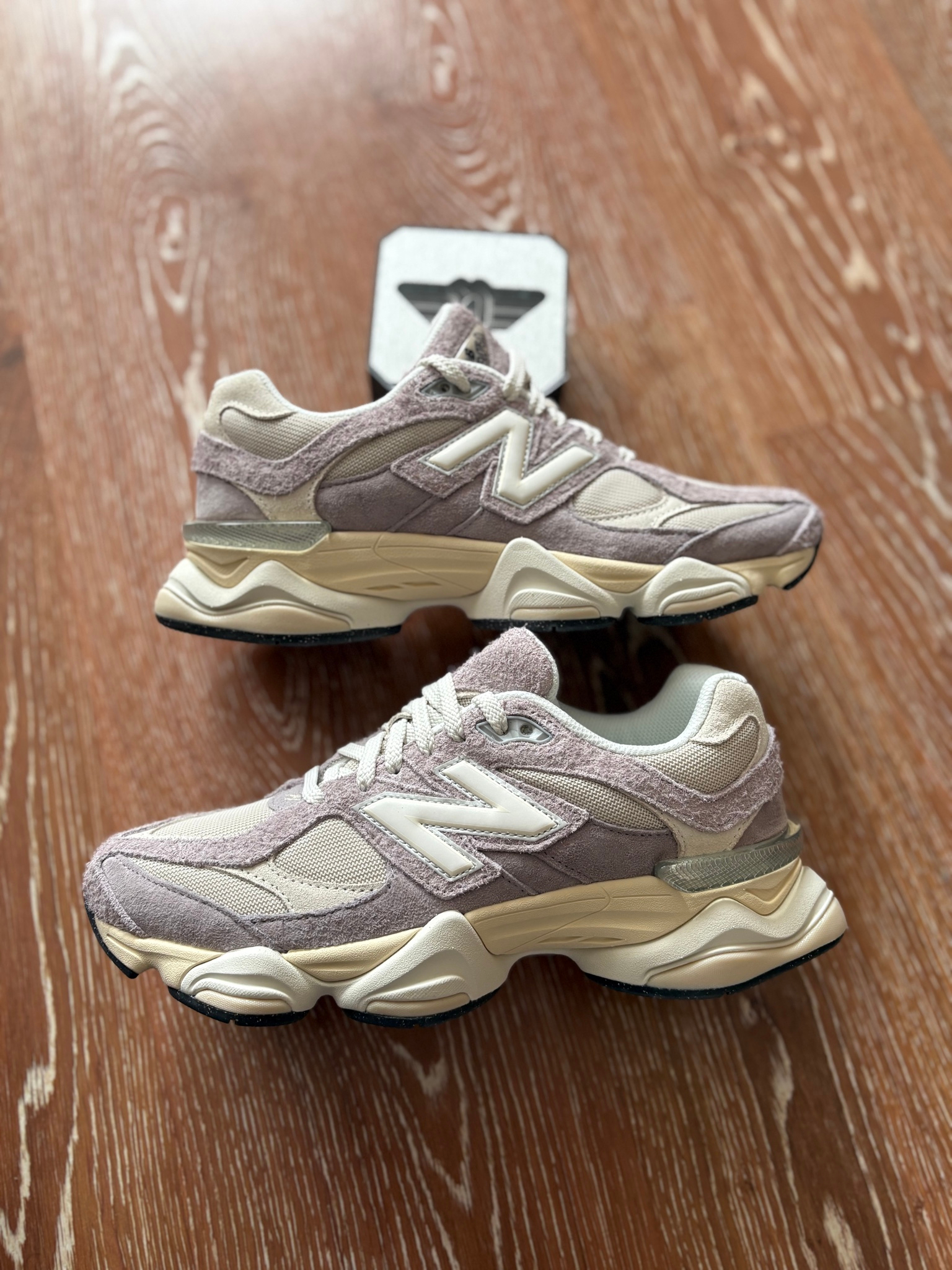 New Balance 9060, миниатюра 4