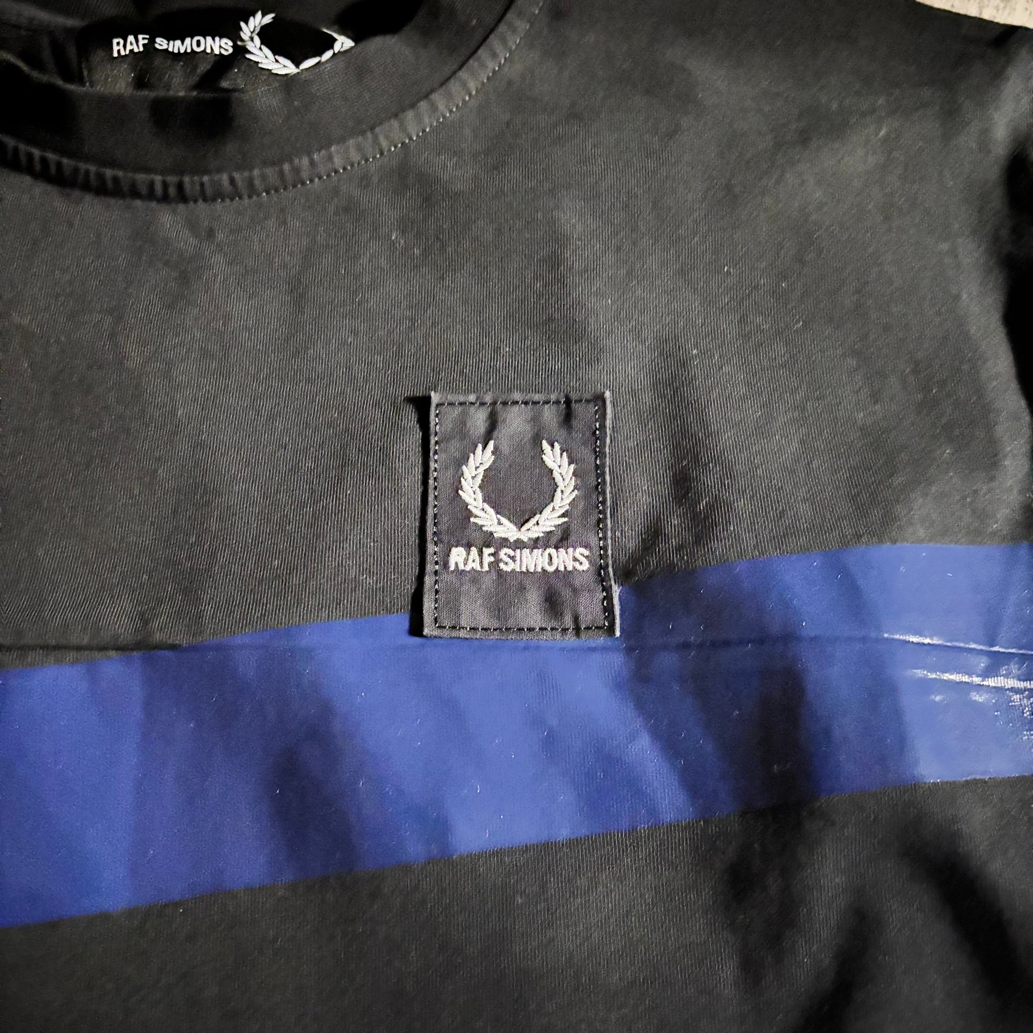 Raf Simons x Fred Perry Tape Detail, миниатюра 4