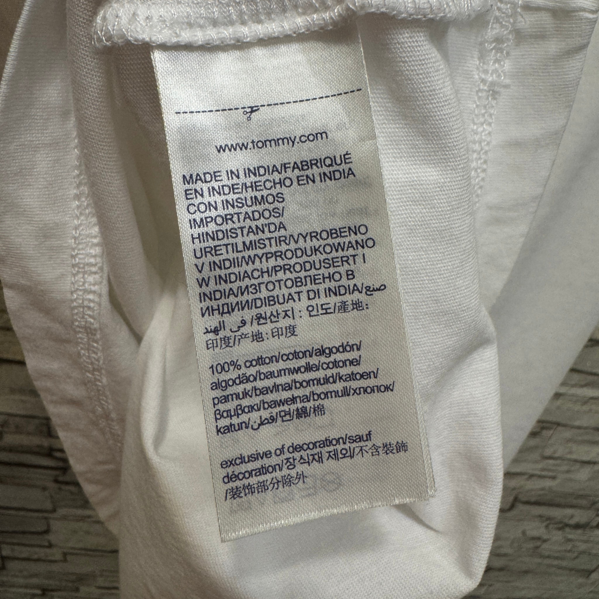 Tommy Jeans Футболка, миниатюра 7