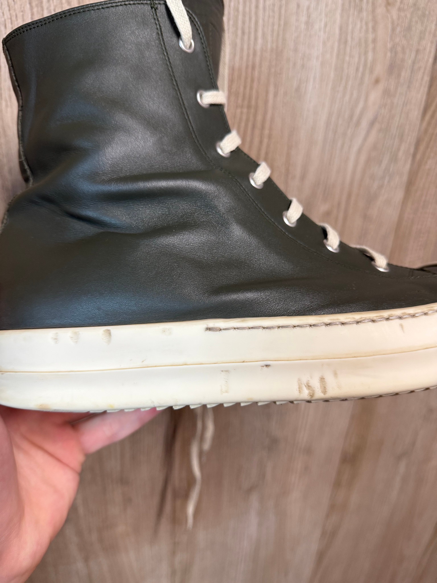 Rick Owens Ramones, миниатюра 8