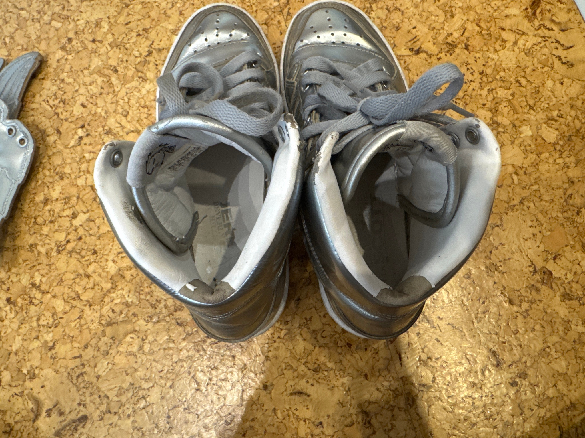 Adidas x Jeremy Scott Кроссовки, миниатюра 4