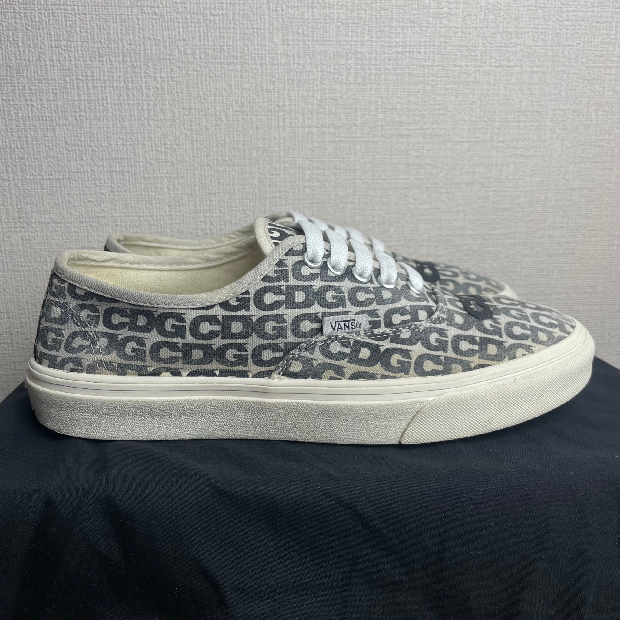 Vans x Comme des Garçons Authentic, миниатюра 4