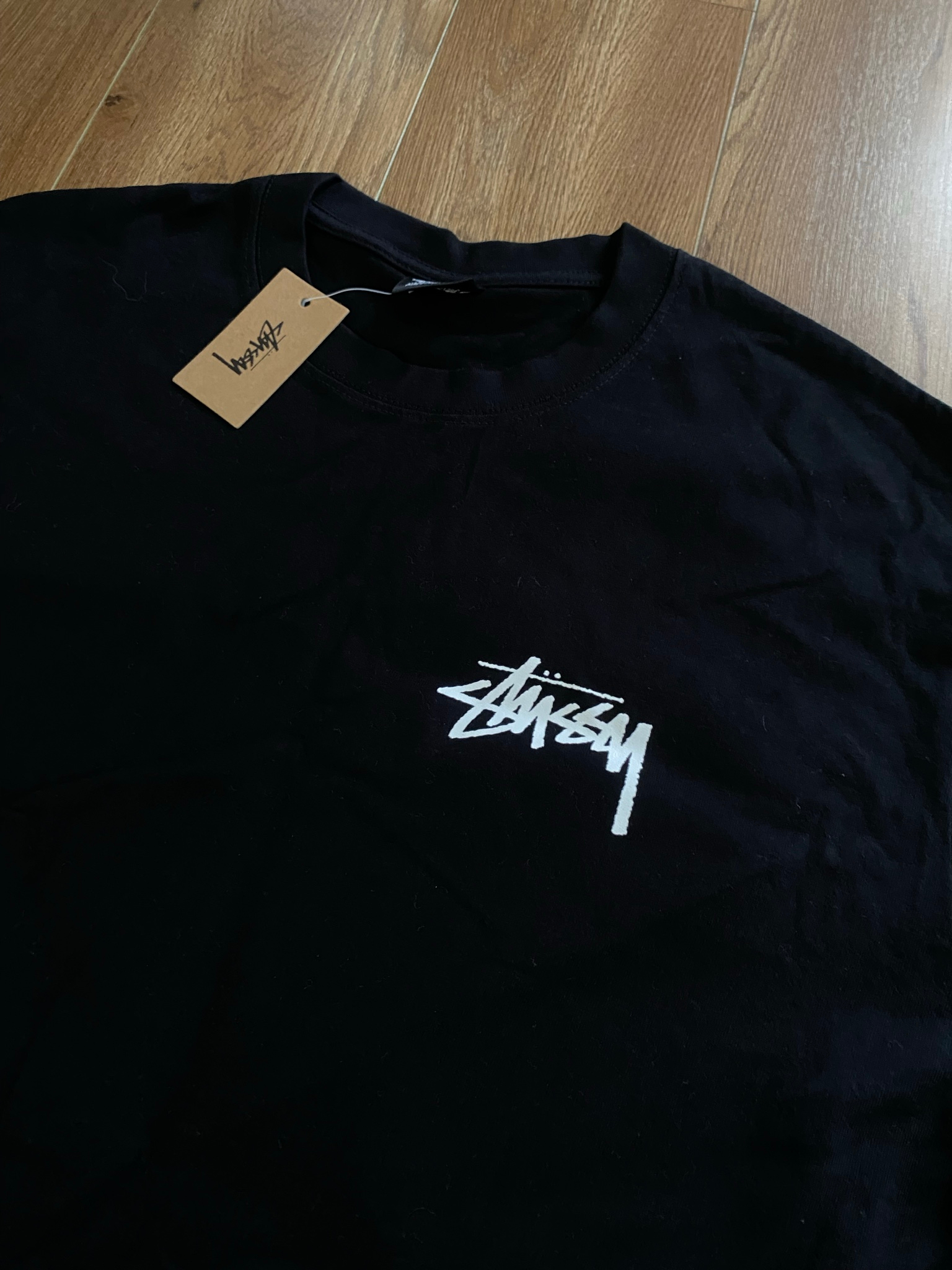 Stussy Футболка, миниатюра 3