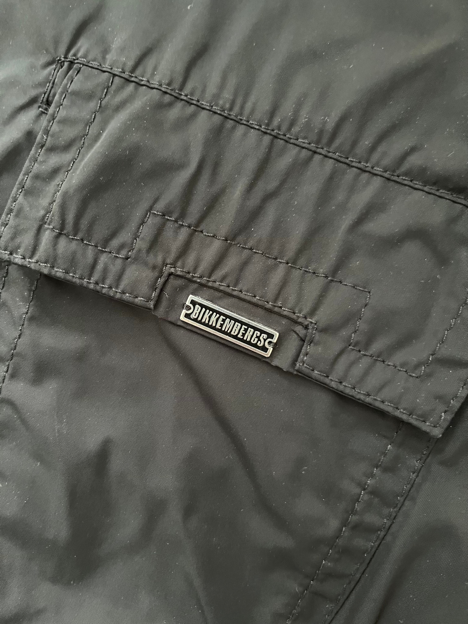 Dirk Bikkembergs 10SS Jacket, миниатюра 4