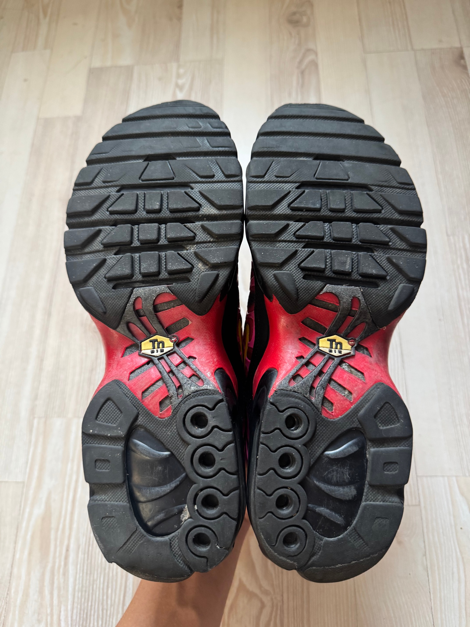Nike x Supreme Air Max TN, миниатюра 6