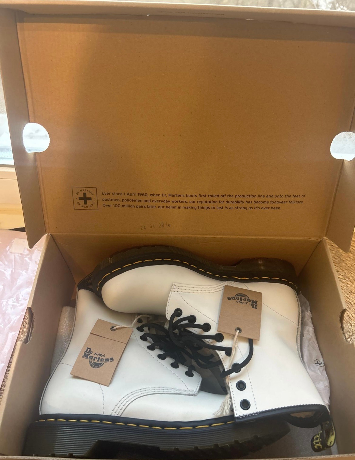Dr. Martens 1460, миниатюра 5