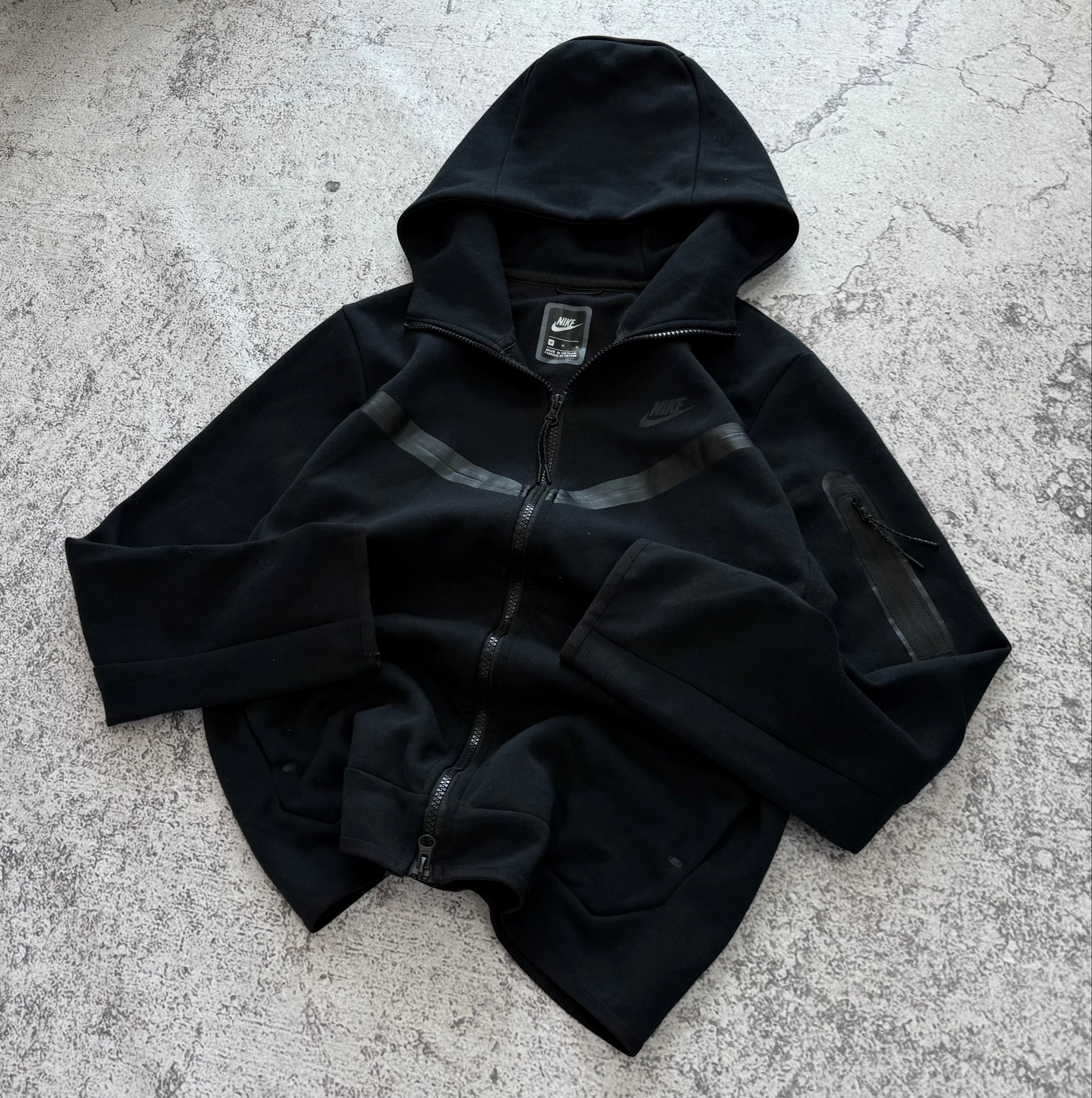 Nike Tech Fleece Zip-Hoodie, миниатюра 3