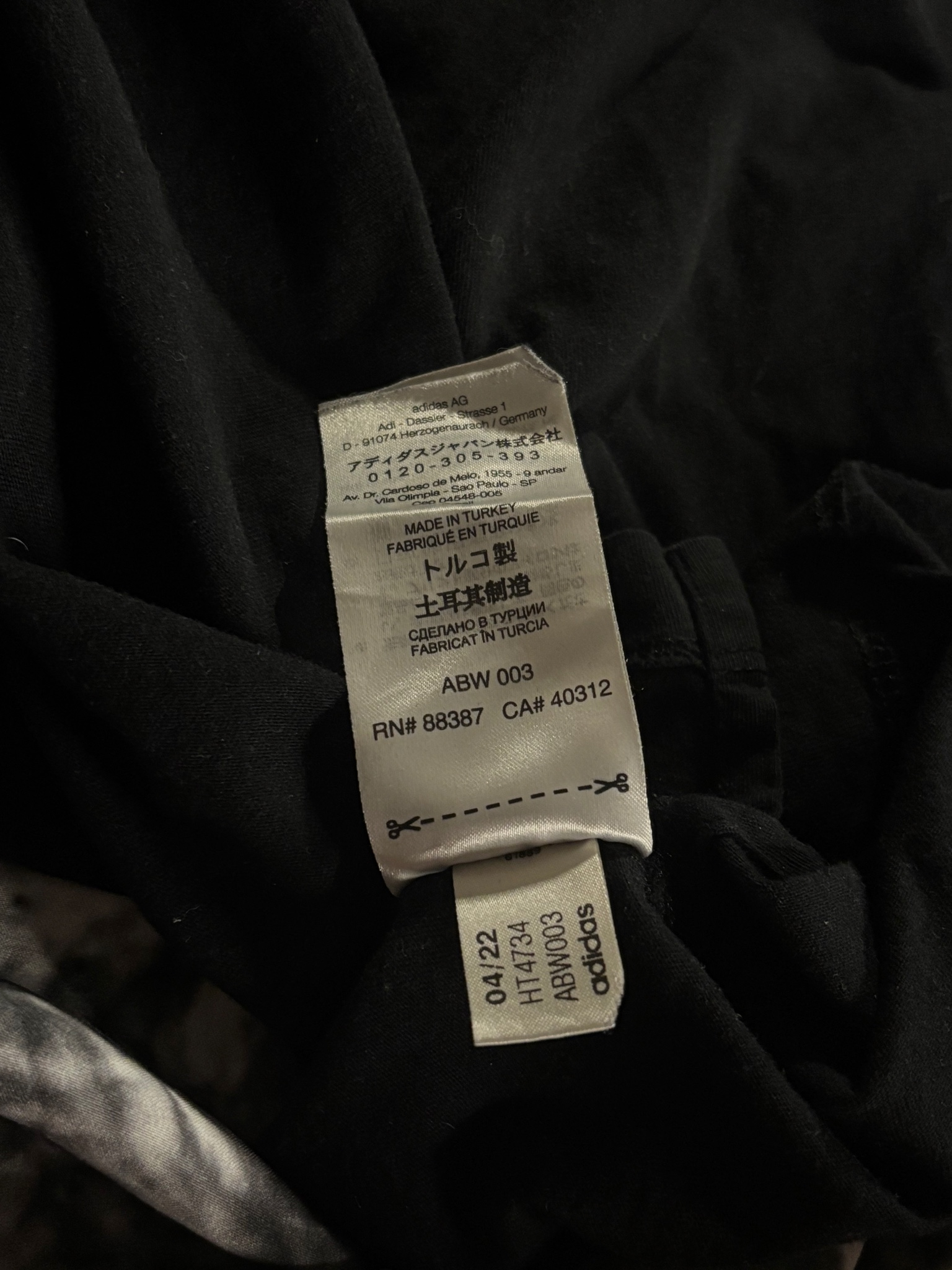 Y-3 yohji yamamoto graphic, миниатюра 6